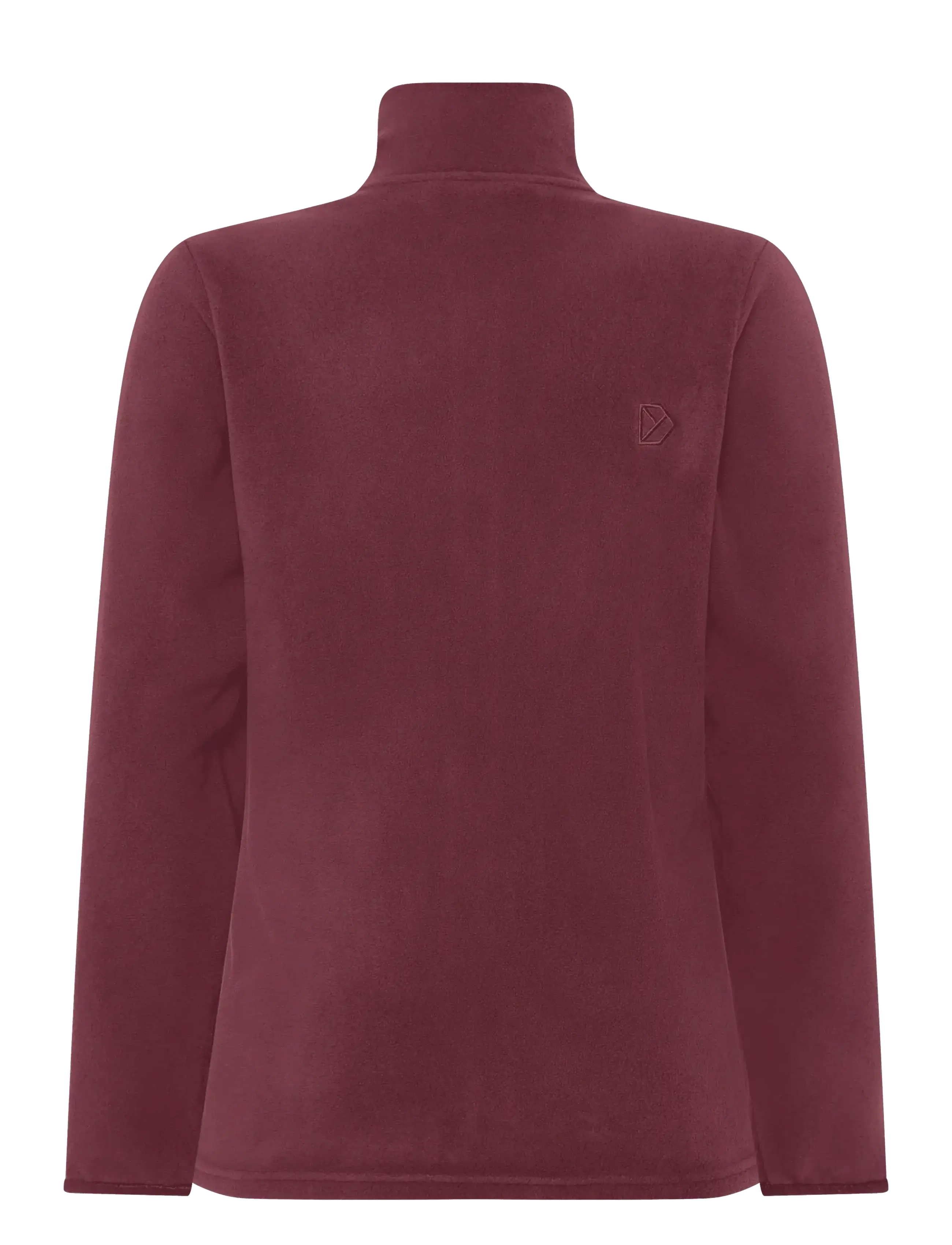 Didriksons - Viona Full-Zip - oberteile - old rust - 2