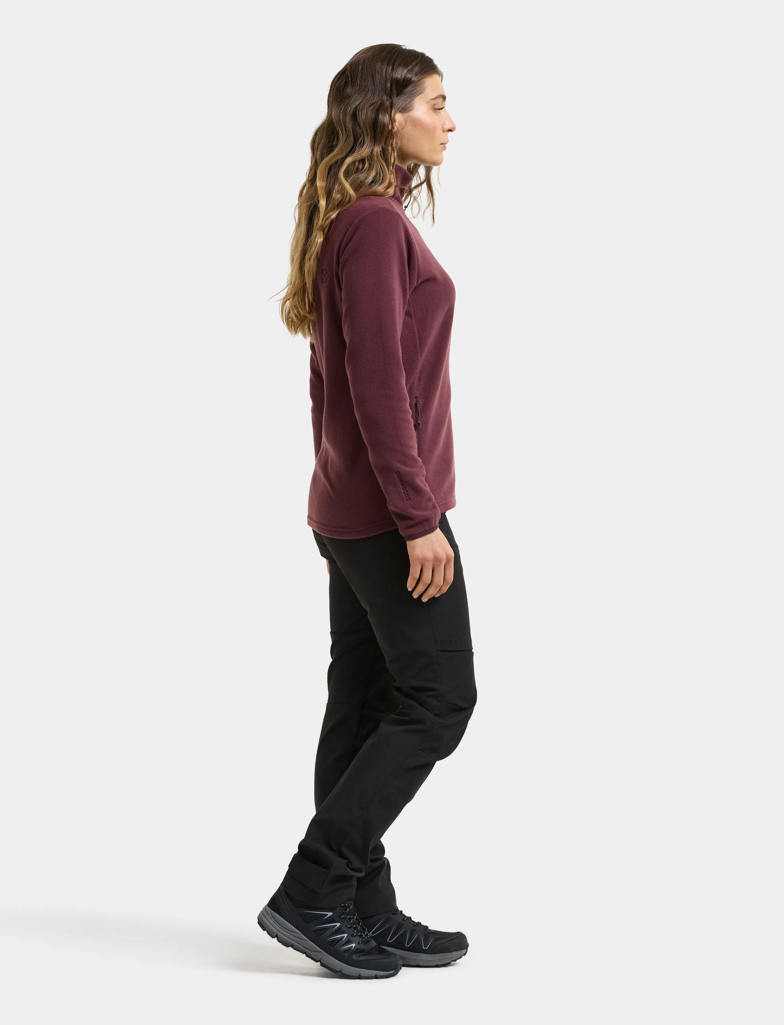 Didriksons Viona Full-Zip bomberjackor dam – bild 5