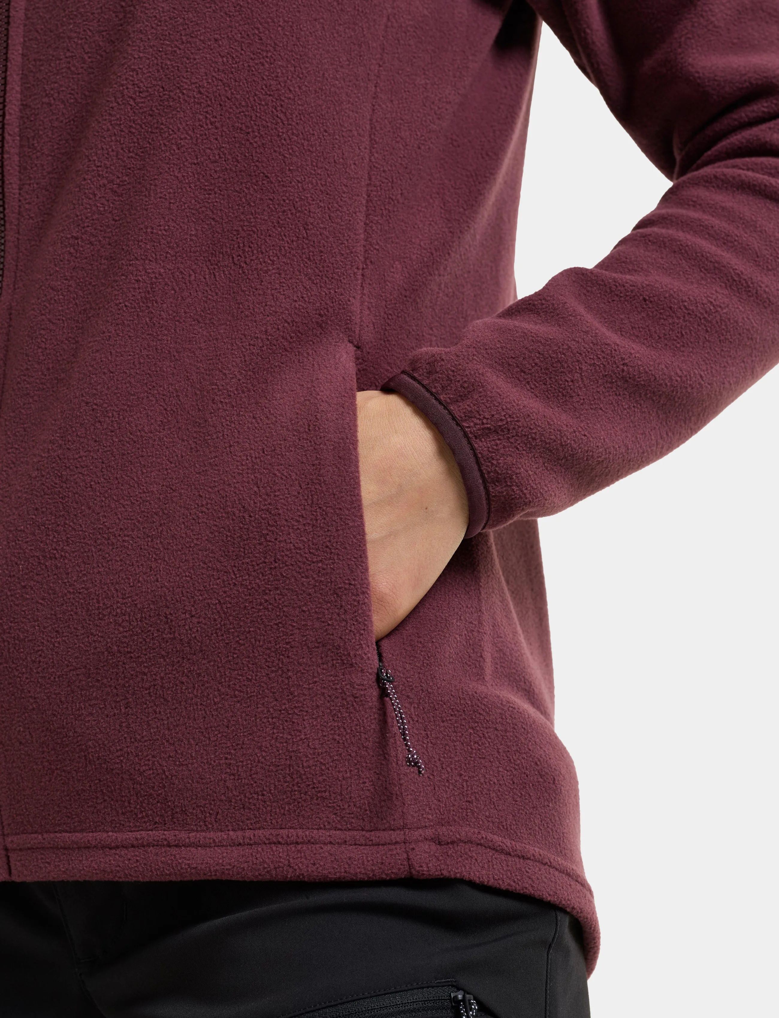 Didriksons Viona Full-Zip bomberjackor dam – bild 7