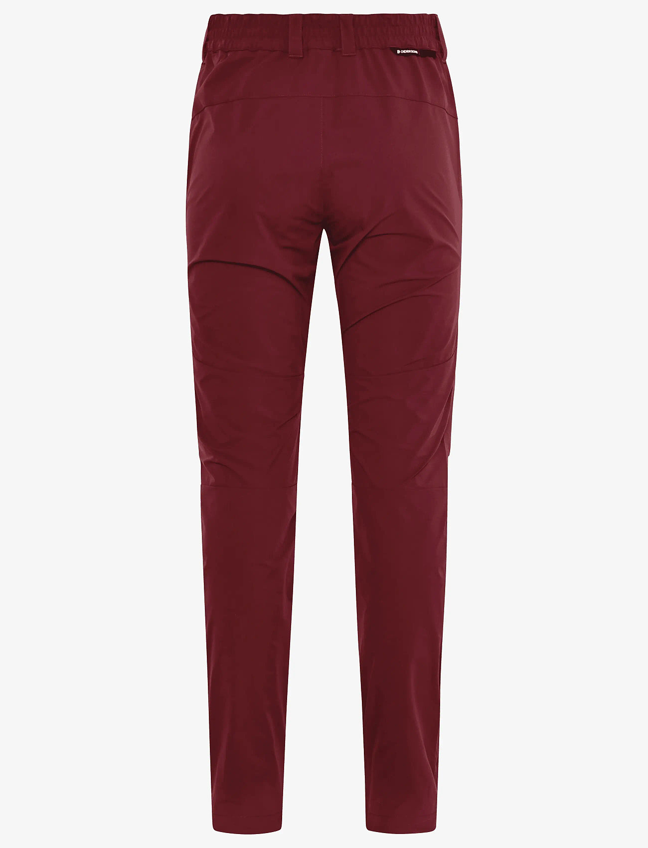 Didriksons - Juna Pants - outdoorhosen - anemon red - 2