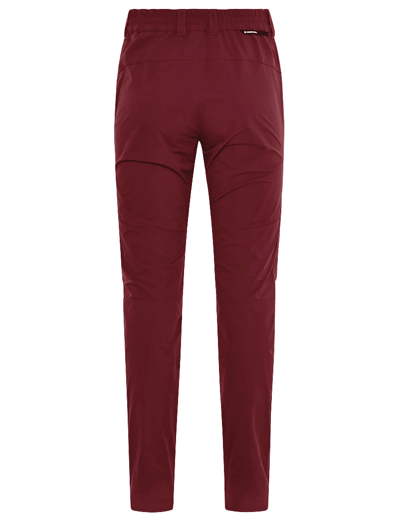 Didriksons - Juna Pants - outdoorhosen - anemon red - 2