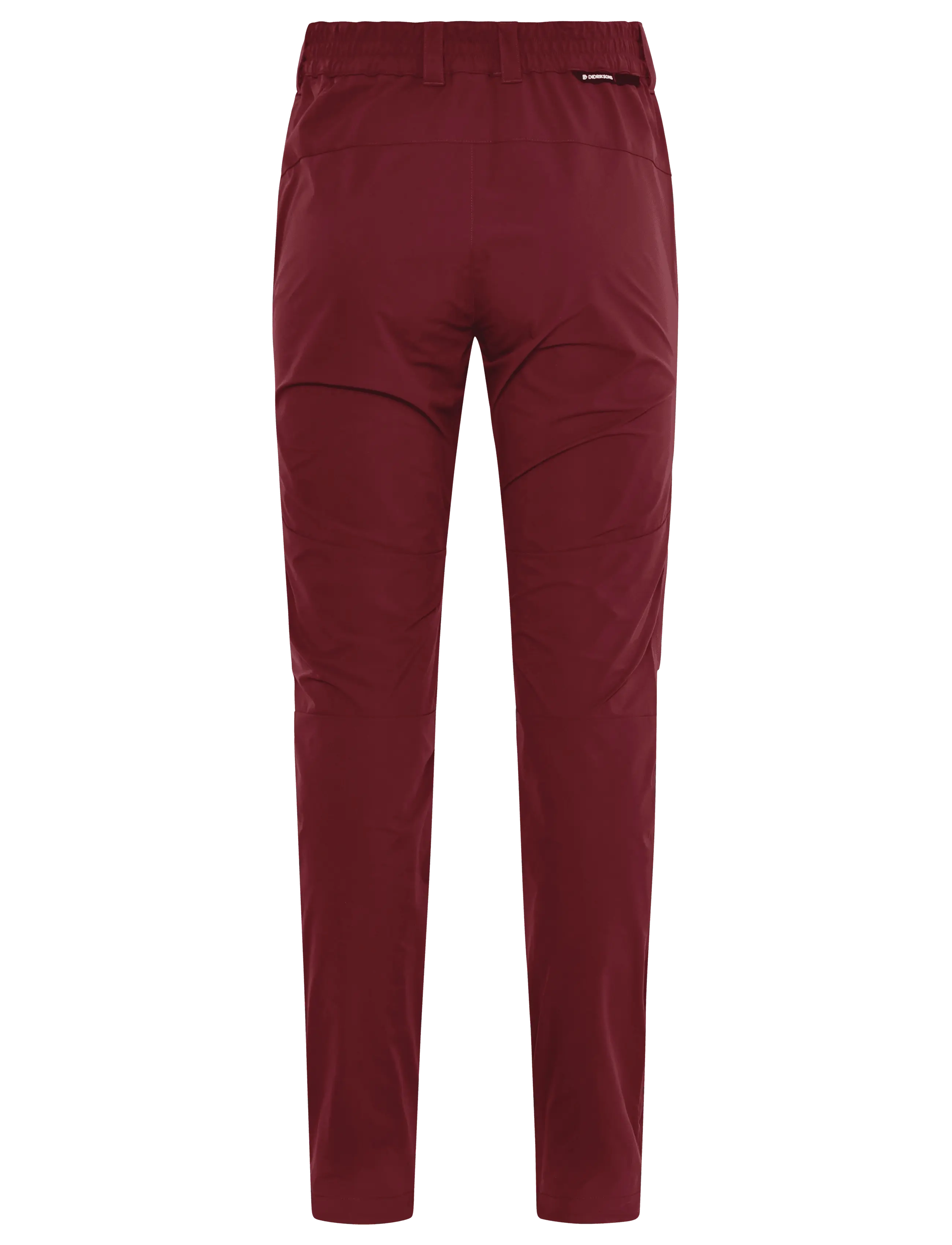 Didriksons - Juna Pants - outdoorhosen - anemon red - 2