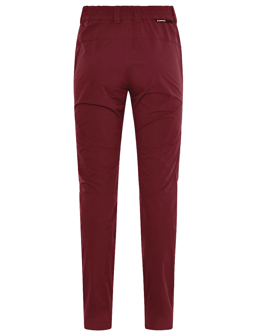 Didriksons - Juna Pants - outdoorhosen - anemon red - 2