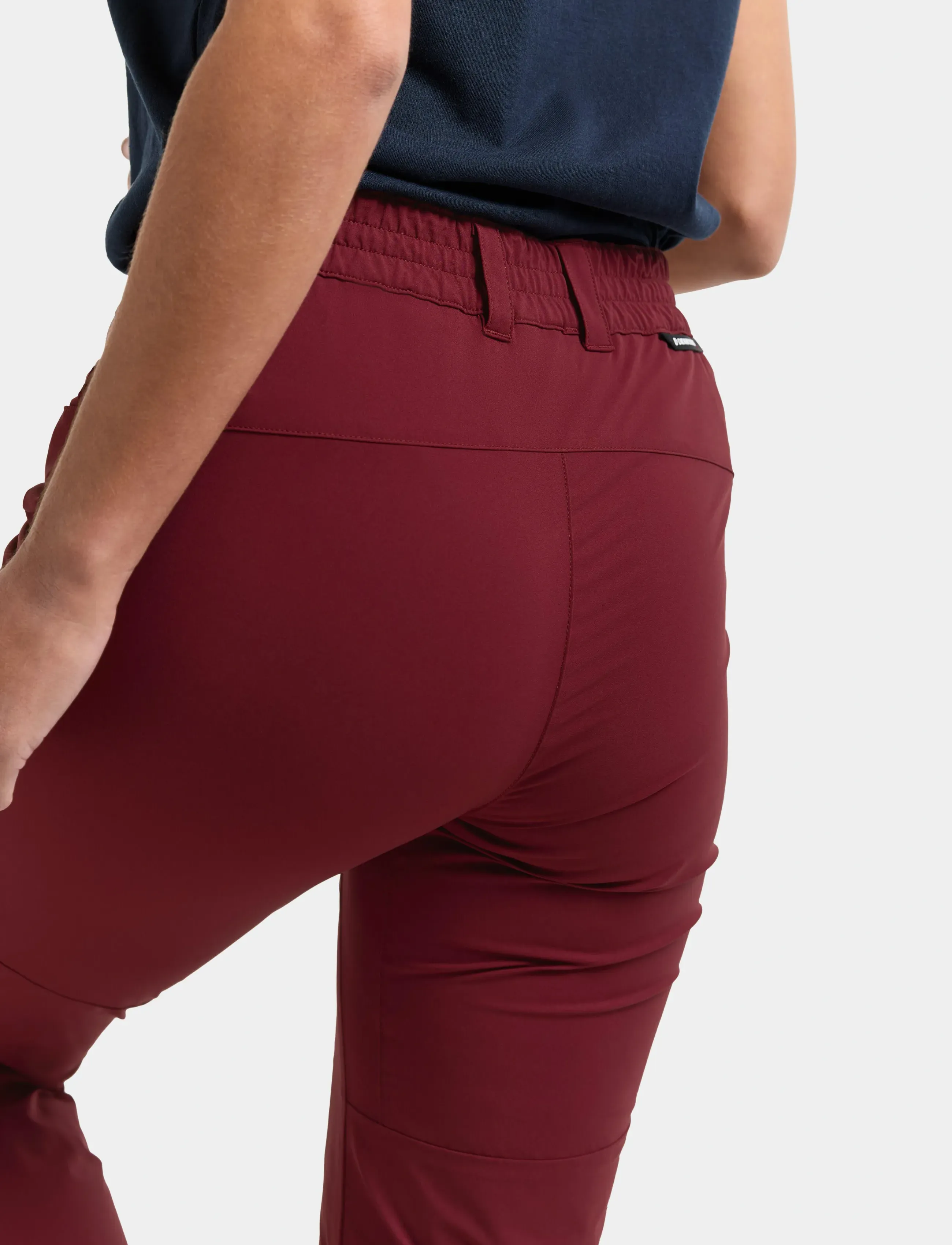 Didriksons Juna Pants cargobyxor dam – bild 6