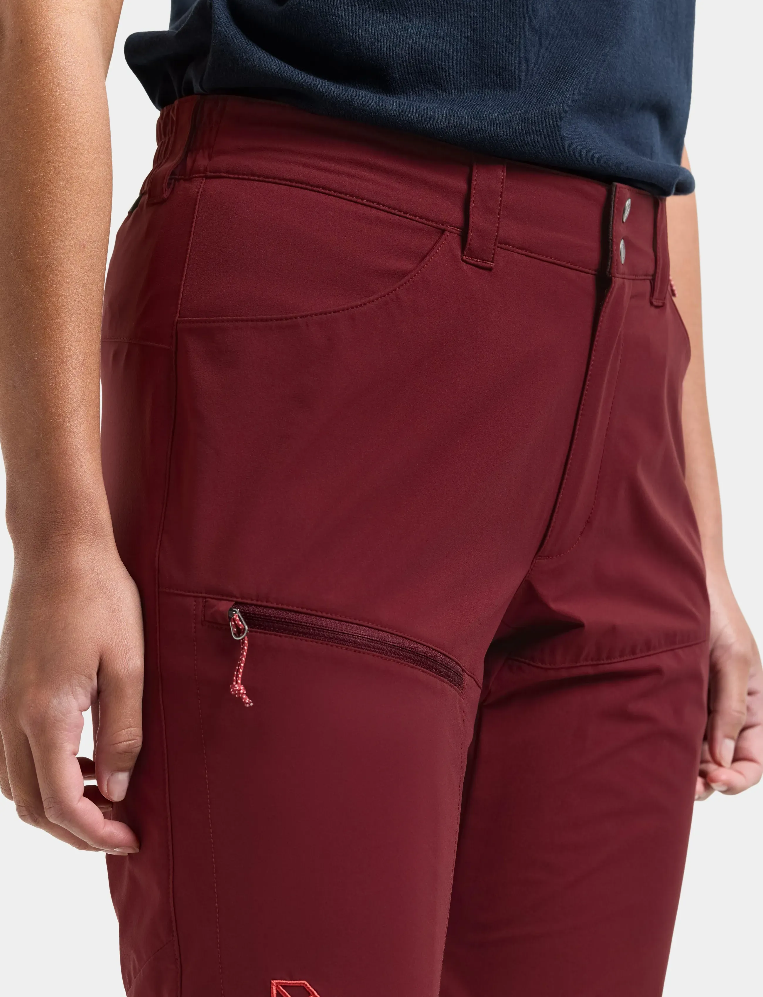 Didriksons Juna Pants cargobyxor dam – bild 8