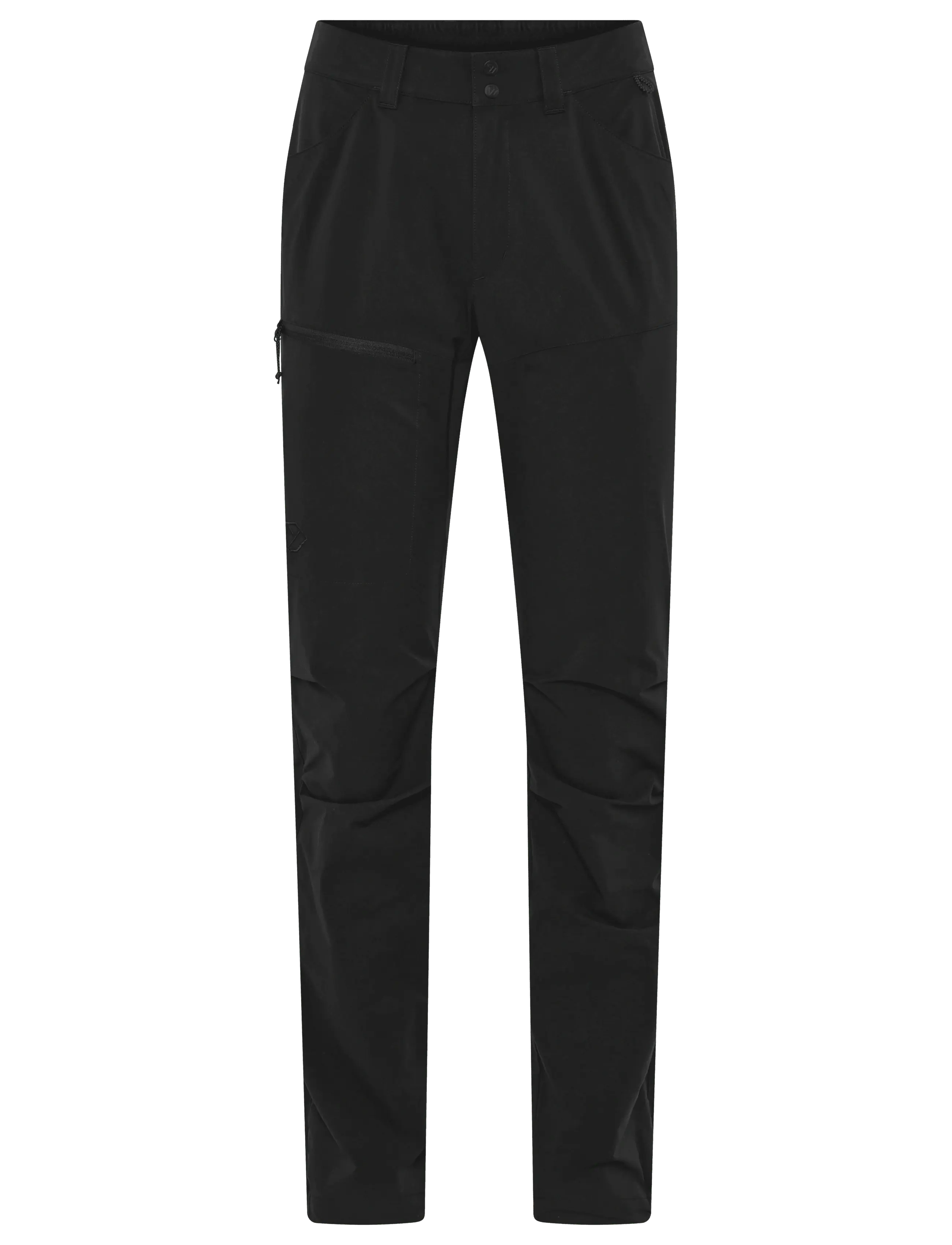 DIDRIKSONS Juna Wns Hosen Schwarz - 34 - Damen