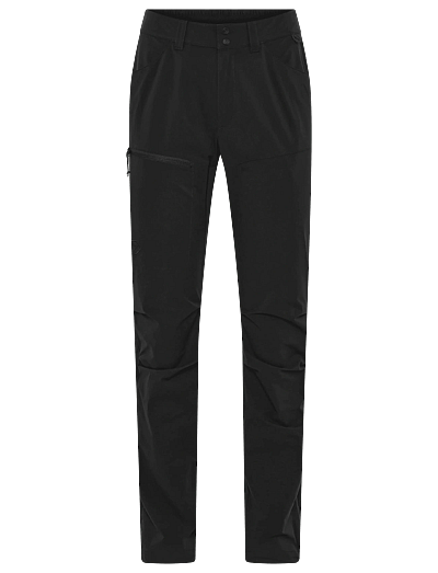 Didriksons JUNA WNS PANTS - Outerwear - BLACK / black