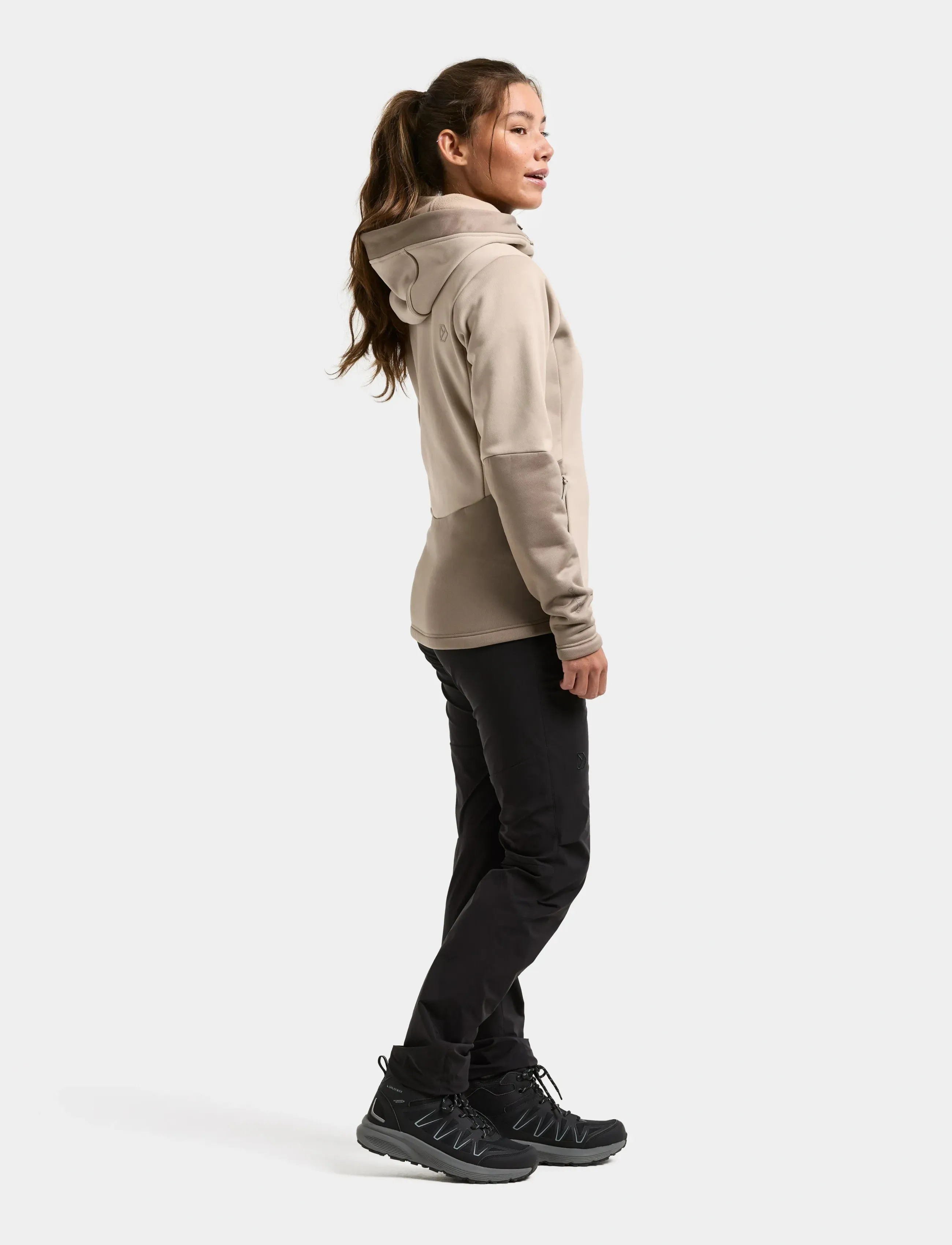 Didriksons Juna Pants cargobyxor dam – bild 5