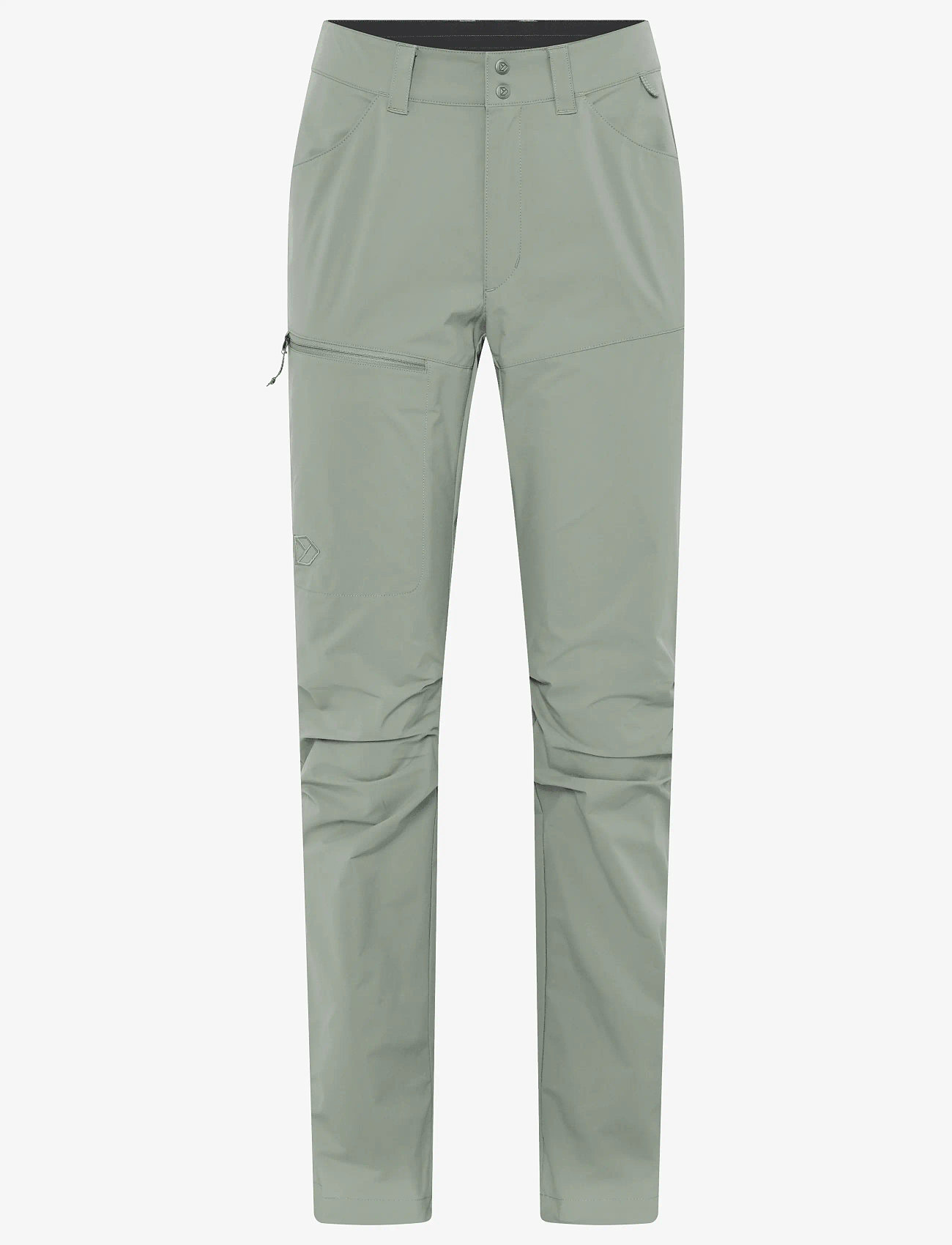Didriksons - Juna Pants - outdoorhosen - wilted leaf - 1