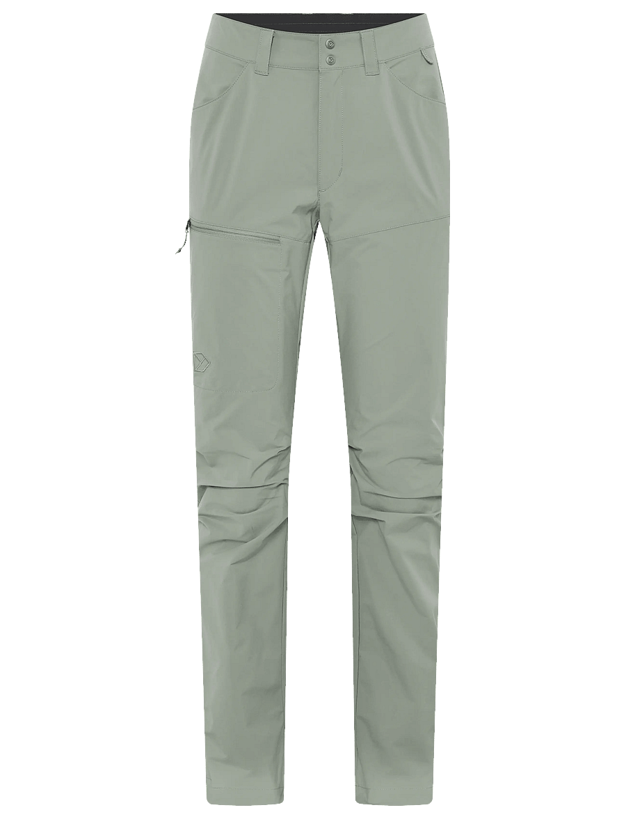 Didriksons - Juna Pants - vabaõhupüksid - wilted leaf - 1