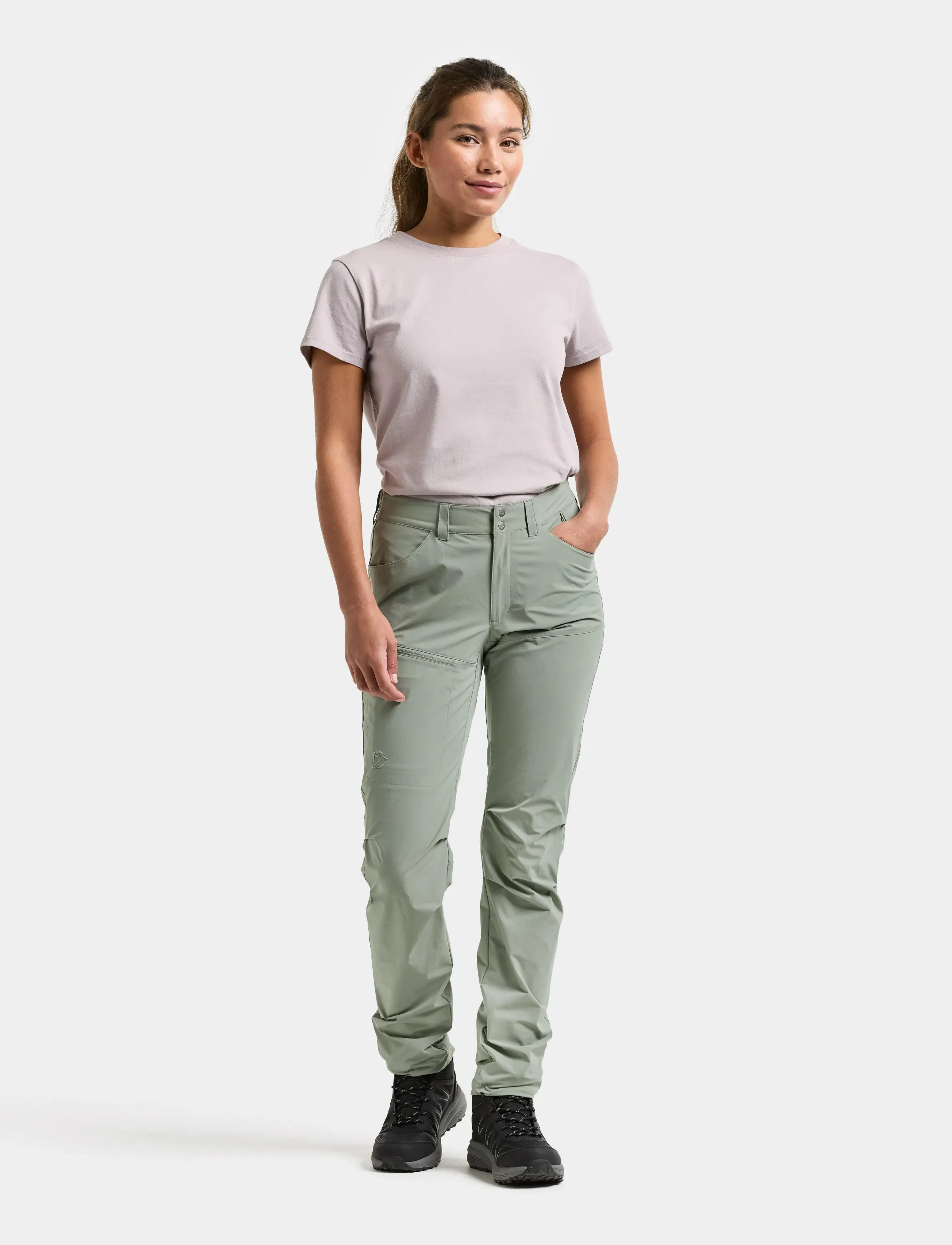 Didriksons - Juna Pants - sport - wilted leaf - 3