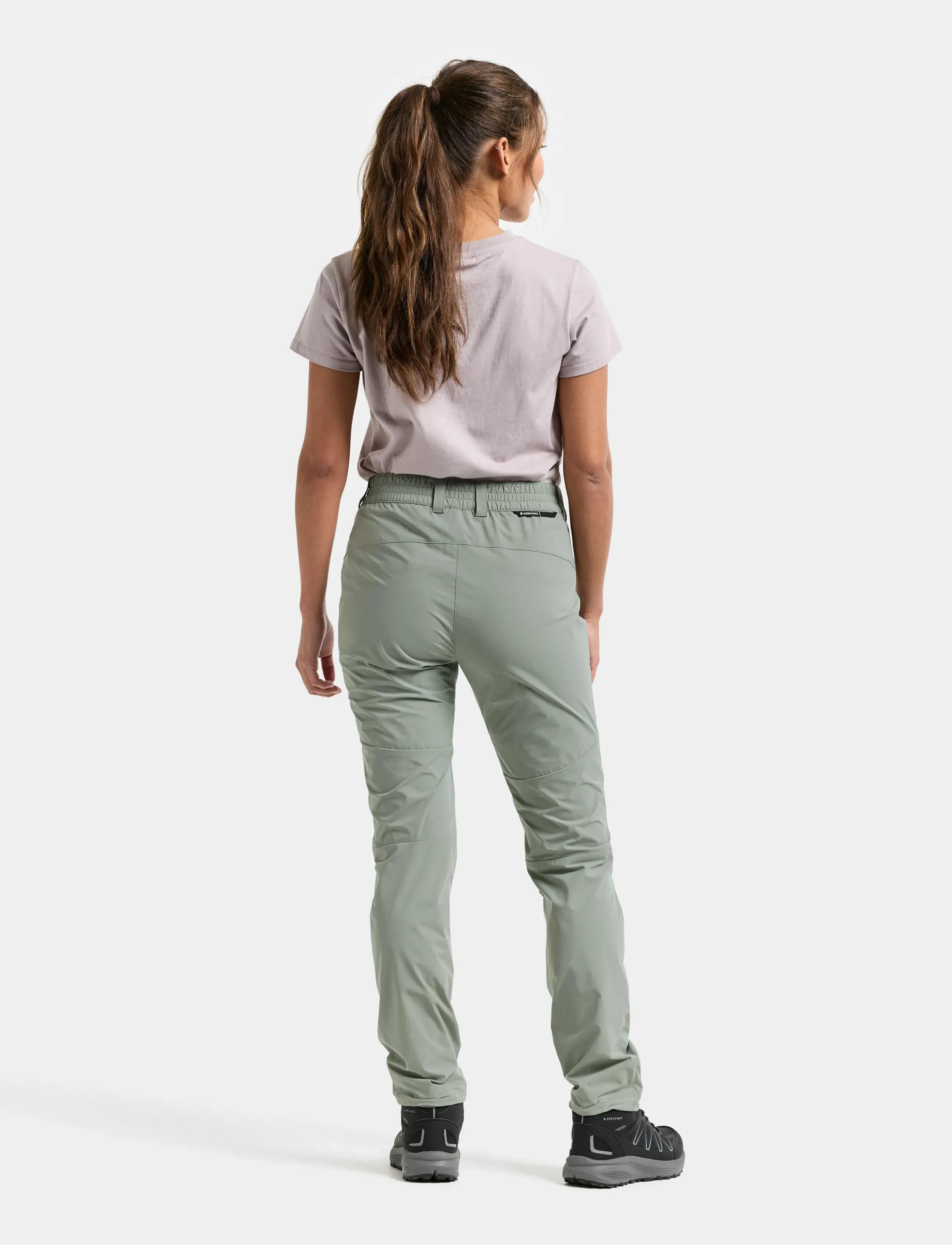 Didriksons - Juna Pants - sport - wilted leaf - 5