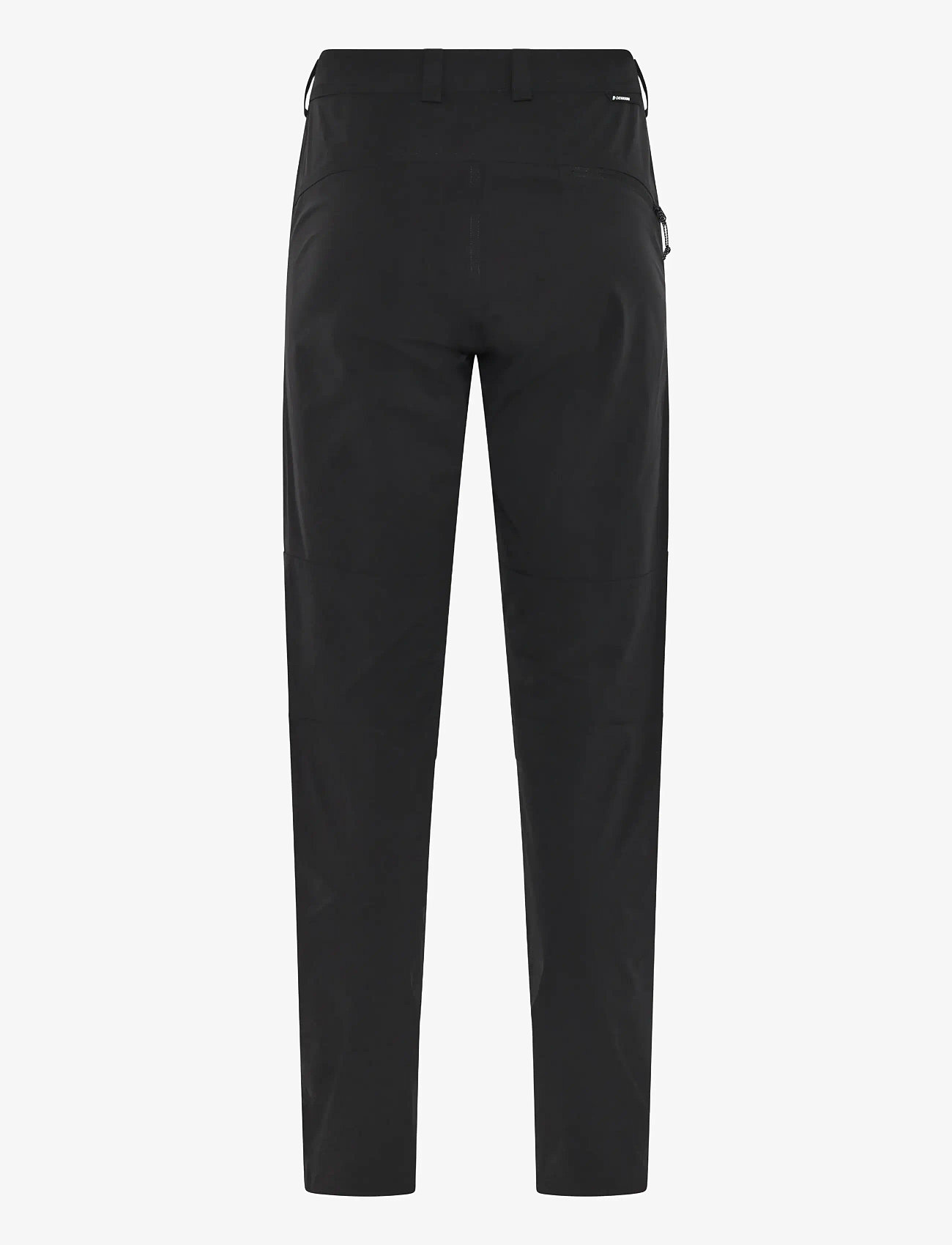 Didriksons - ASHER USX PANTS - outdoorhosen - black - 2