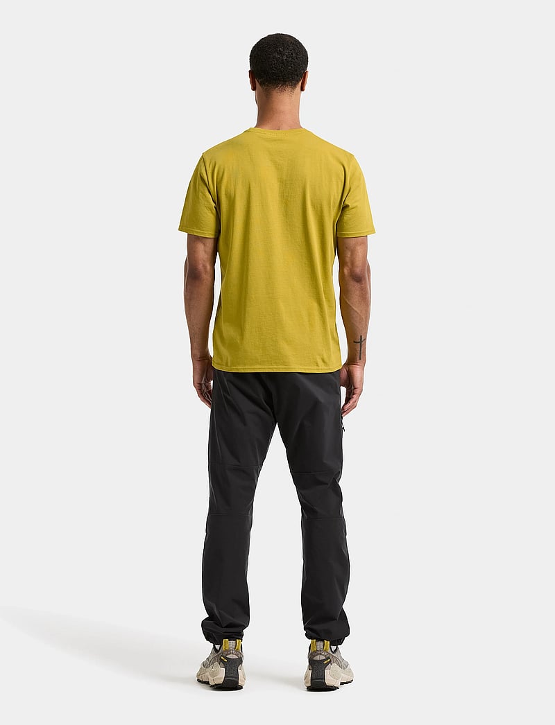 Didriksons - ASHER USX PANTS - outdoorhosen - black - 5