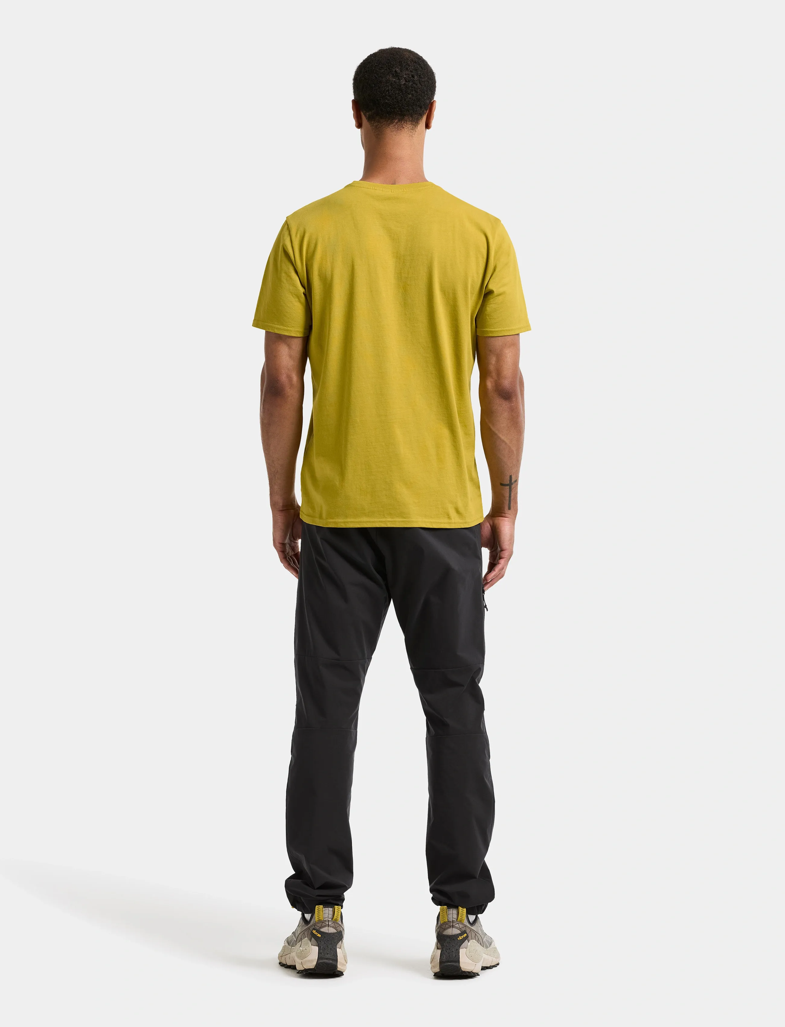 Didriksons - Asher Pants - outdoor pants - black - 5