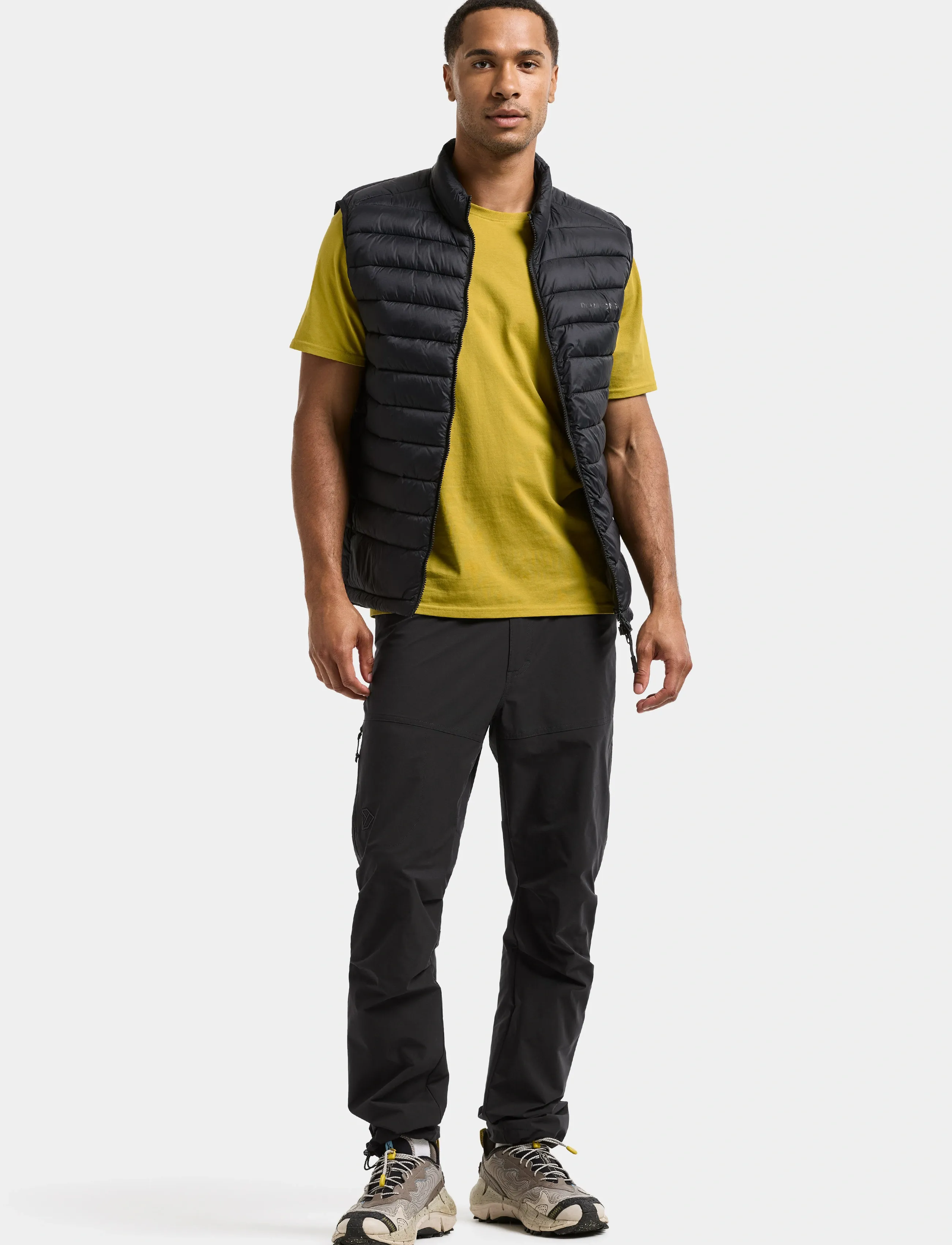 Didriksons Asher Usx Pants cargobyxor herr – bild 5