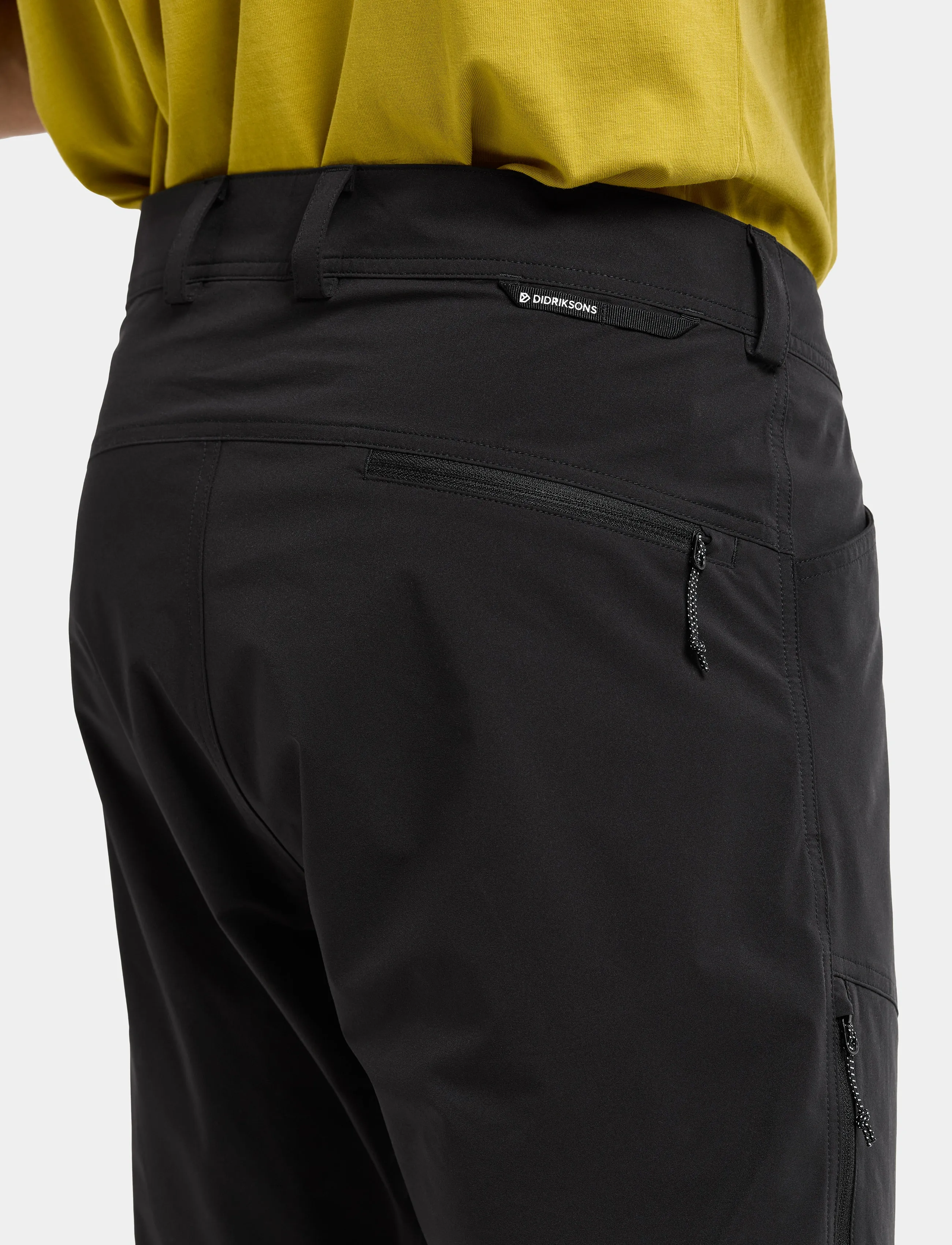 Didriksons Asher Usx Pants cargobyxor herr – bild 8