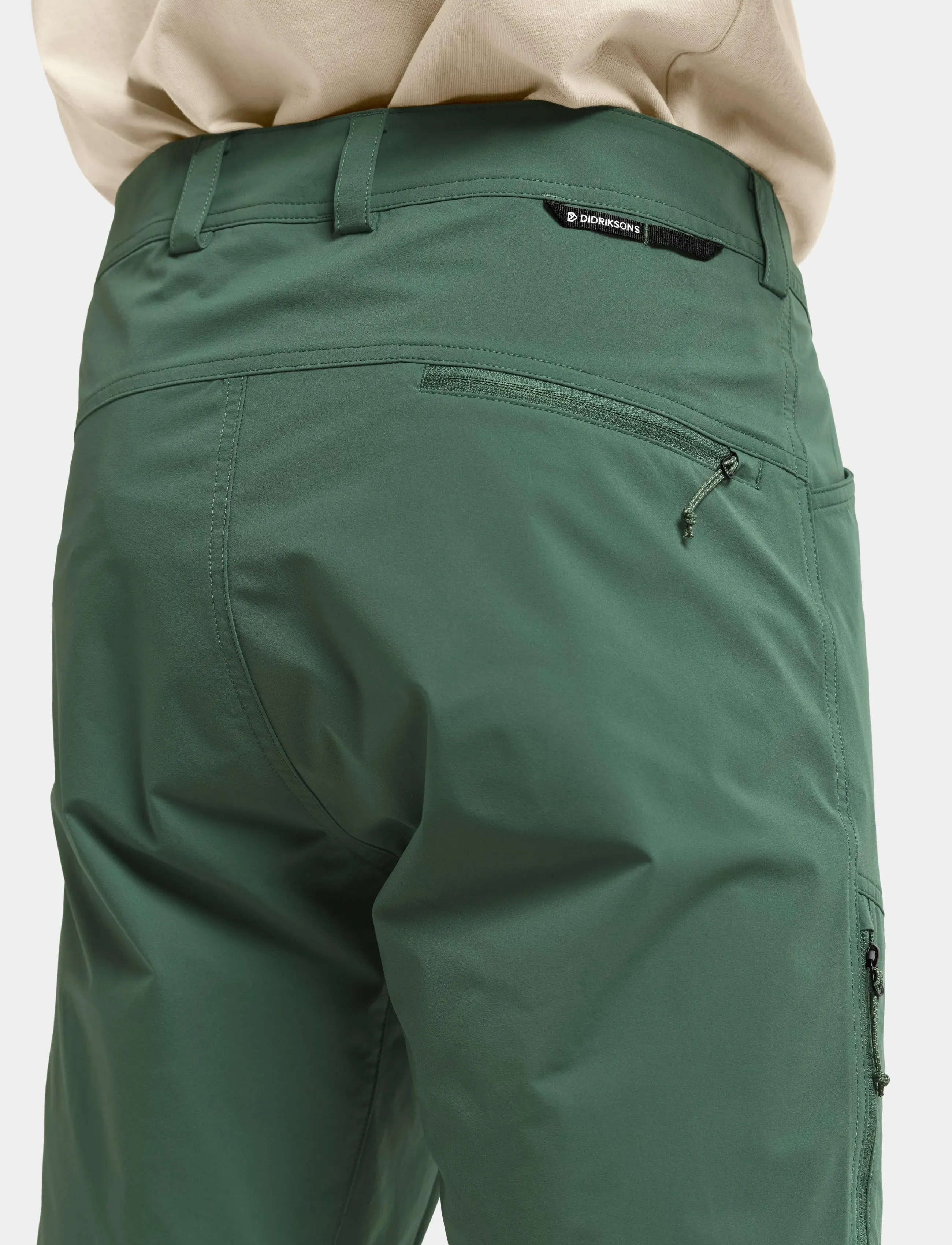 Didriksons Asher Usx Pants cargobyxor herr – bild 8