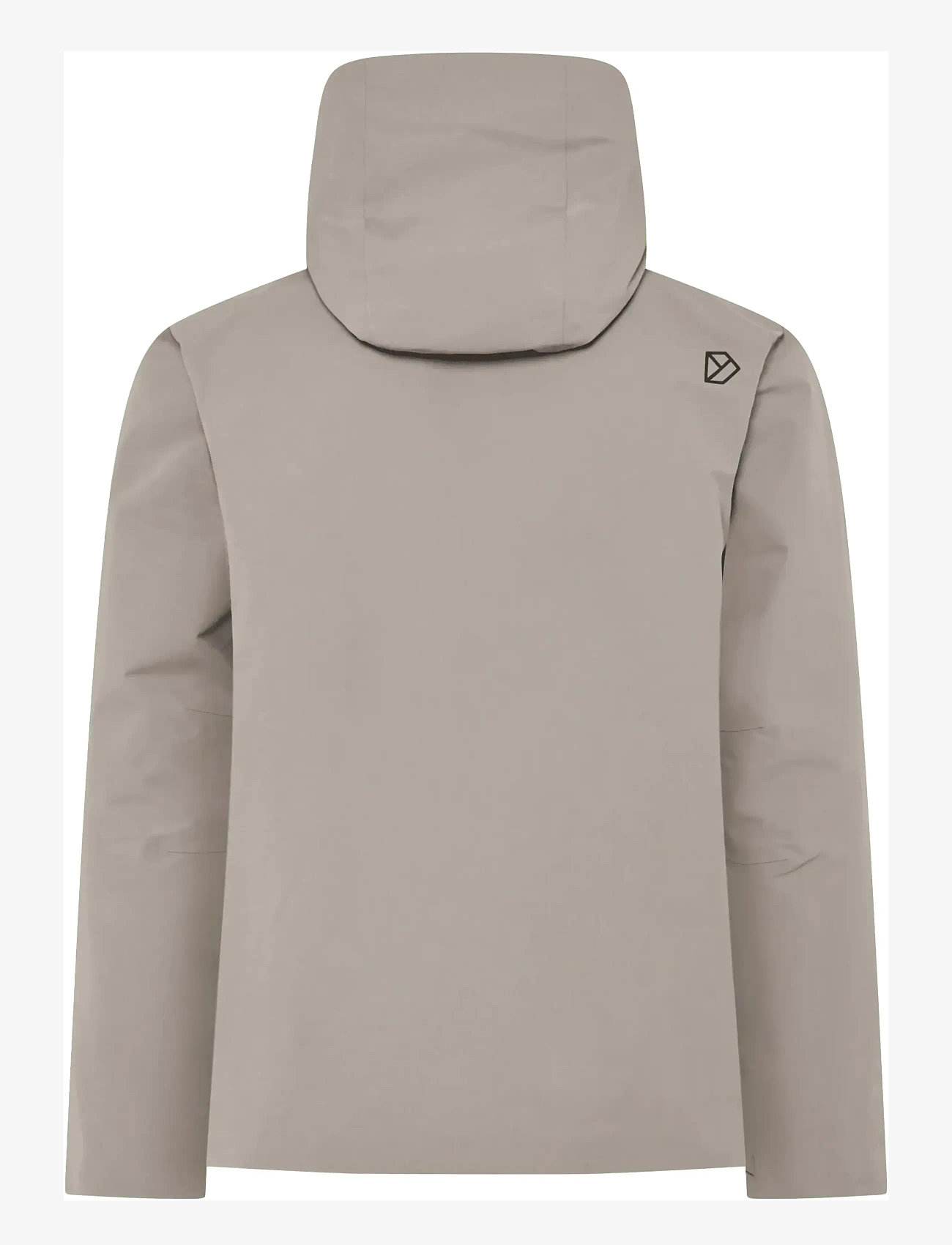 Didriksons - Biak Jacket - rain coats - ash brown - 2