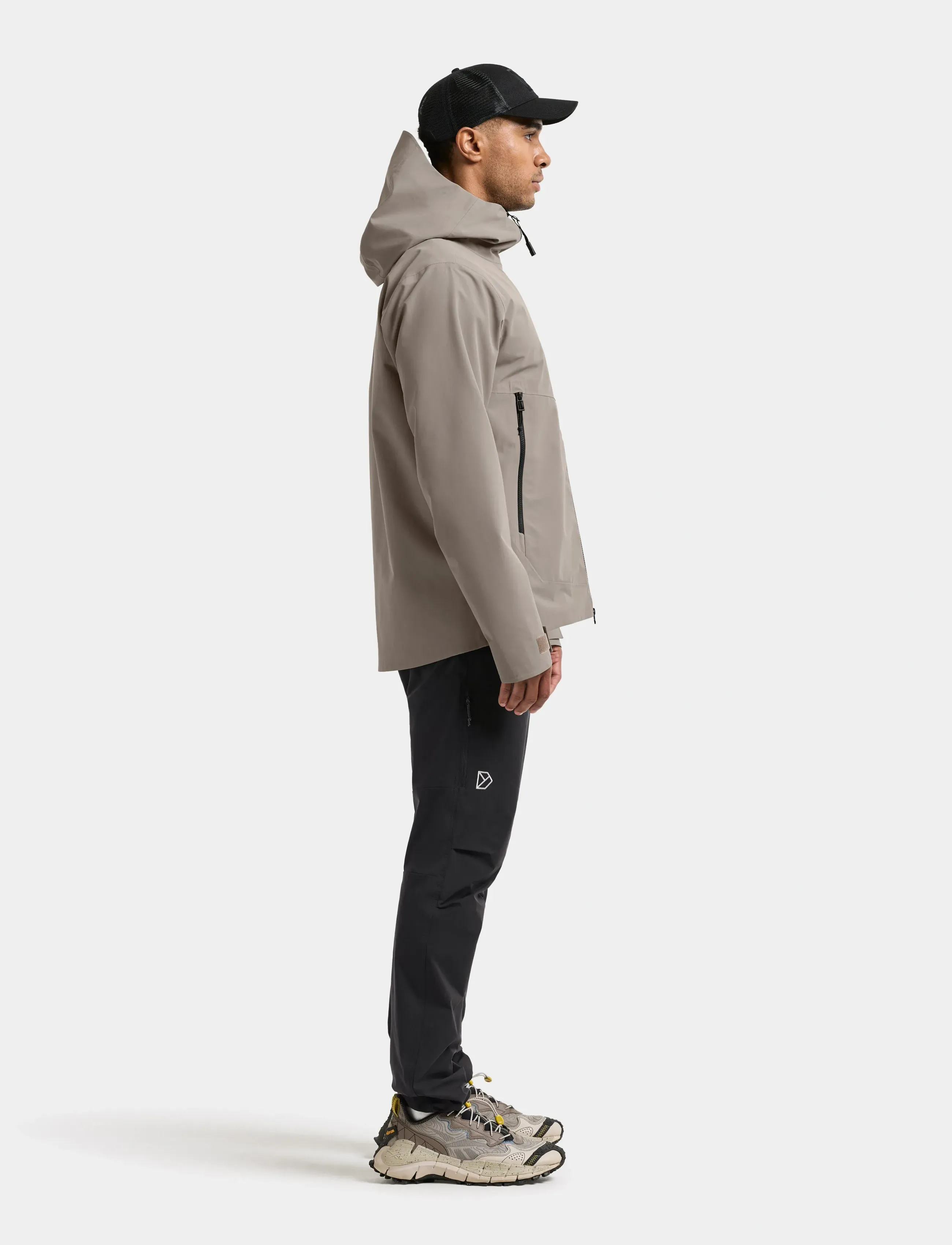 Didriksons Men's Biak Jacket vinterjackor – bild 7
