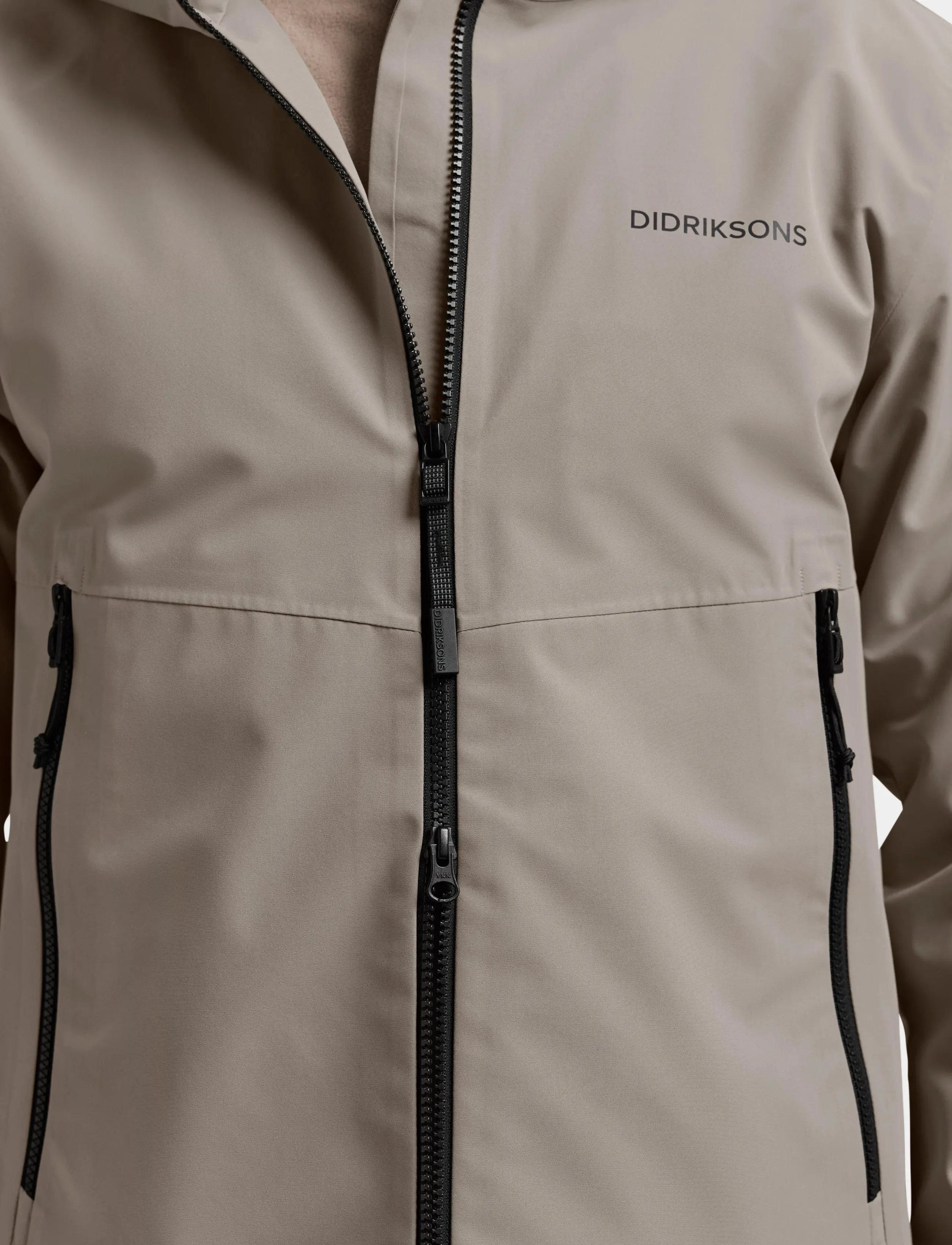 Didriksons Men's Biak Jacket vinterjackor – bild 10
