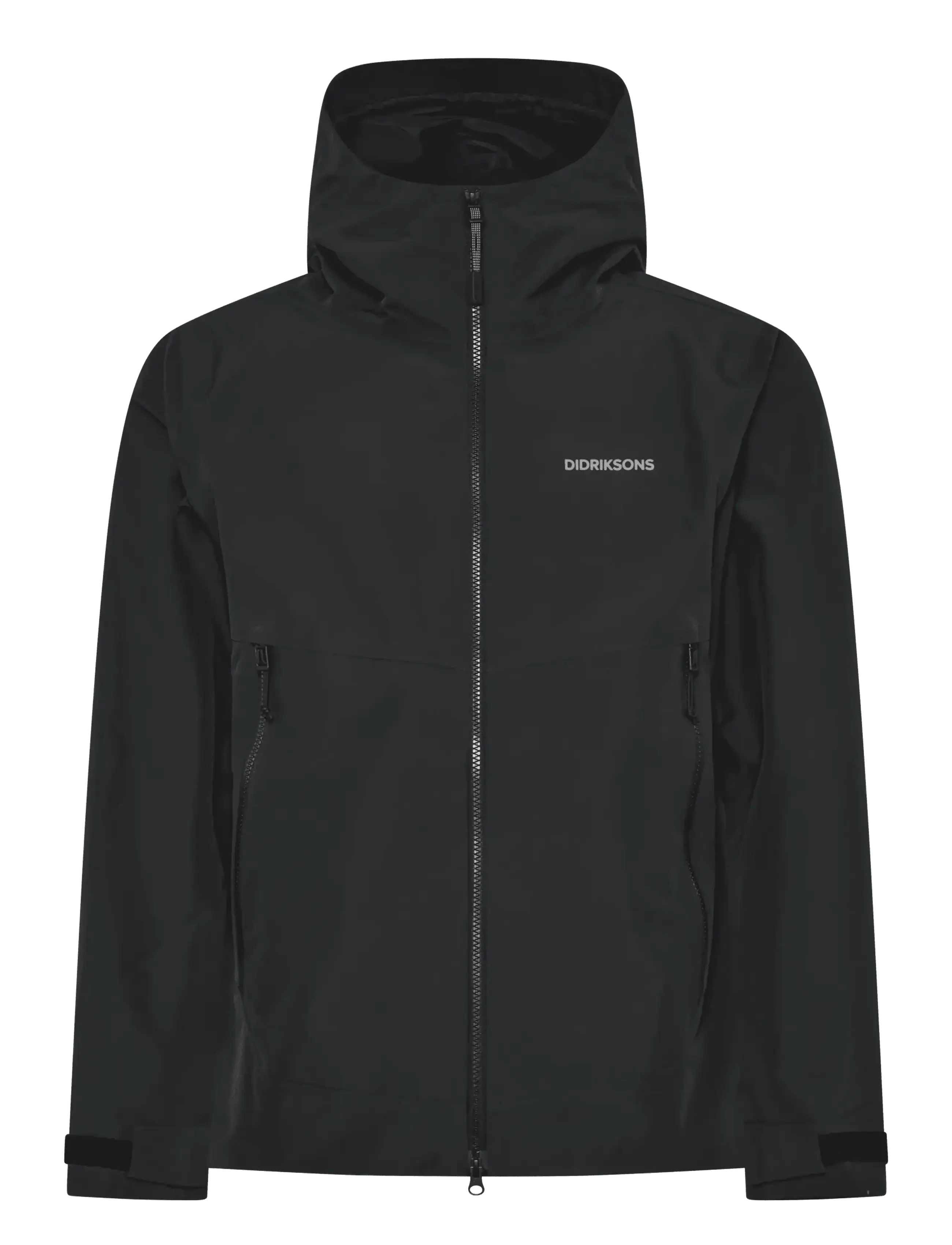 DIDRIKSONS Biak Jacke Schwarz - XL - Herren