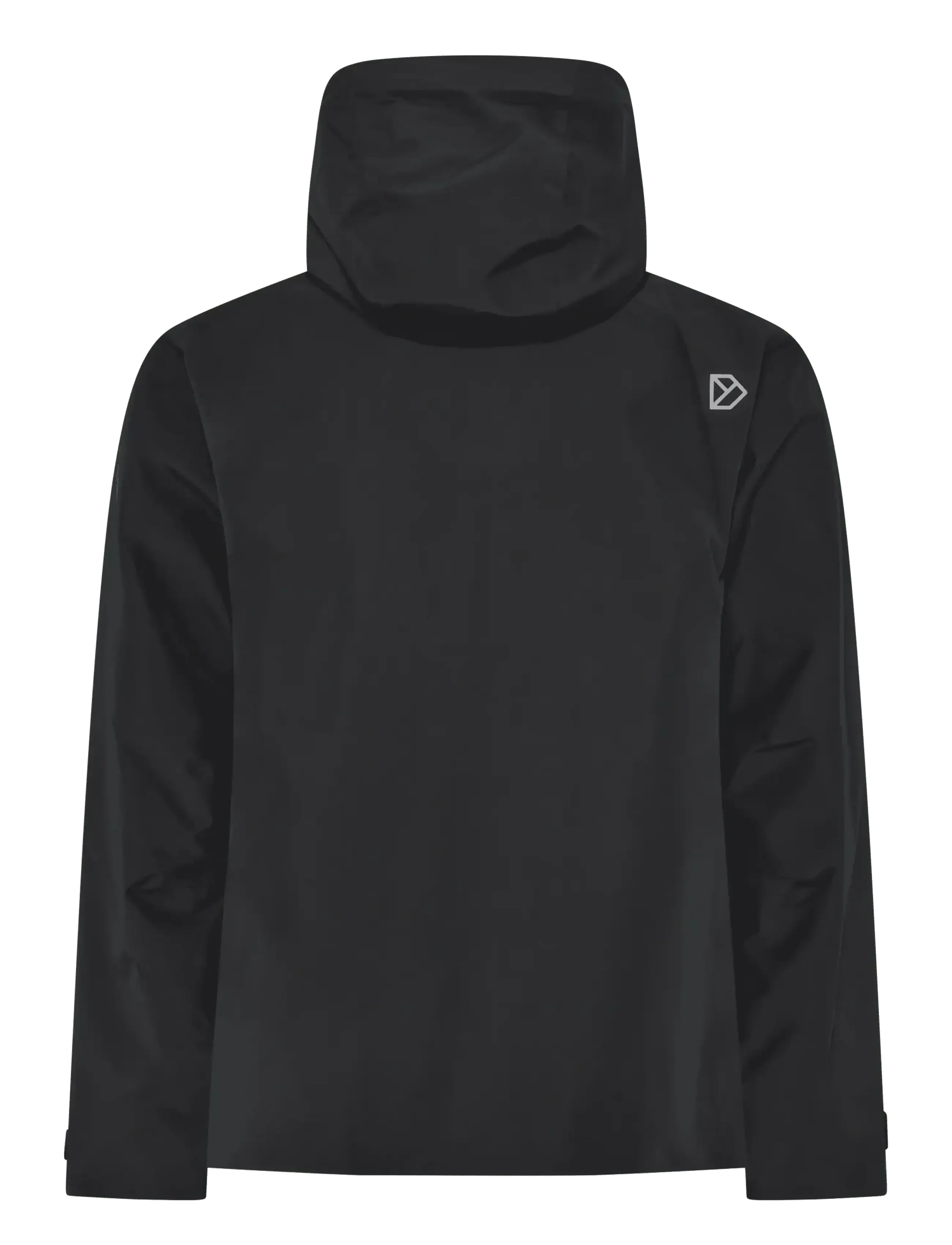 Didriksons - Biak Jacket - raincoats - black - 2