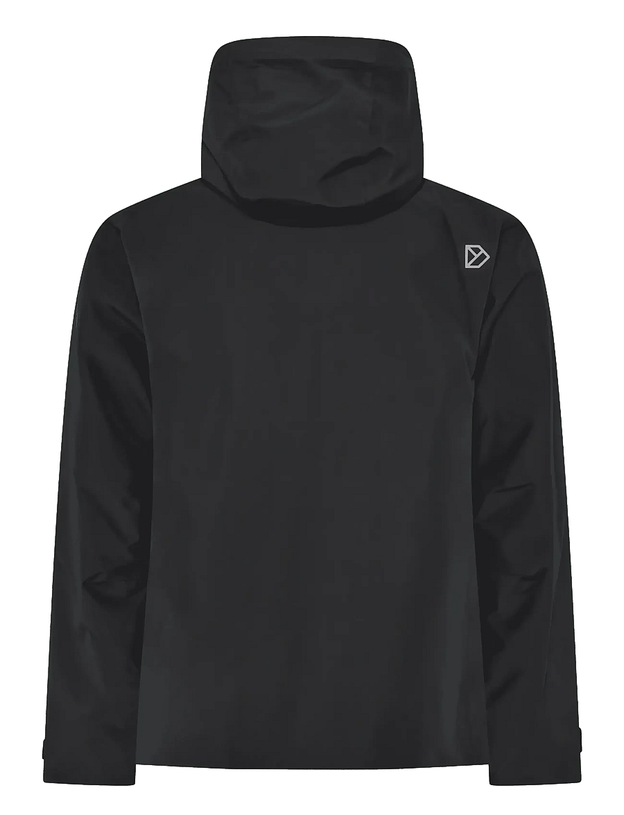 Didriksons - Biak Jacket - friluftsjackor - black - 2