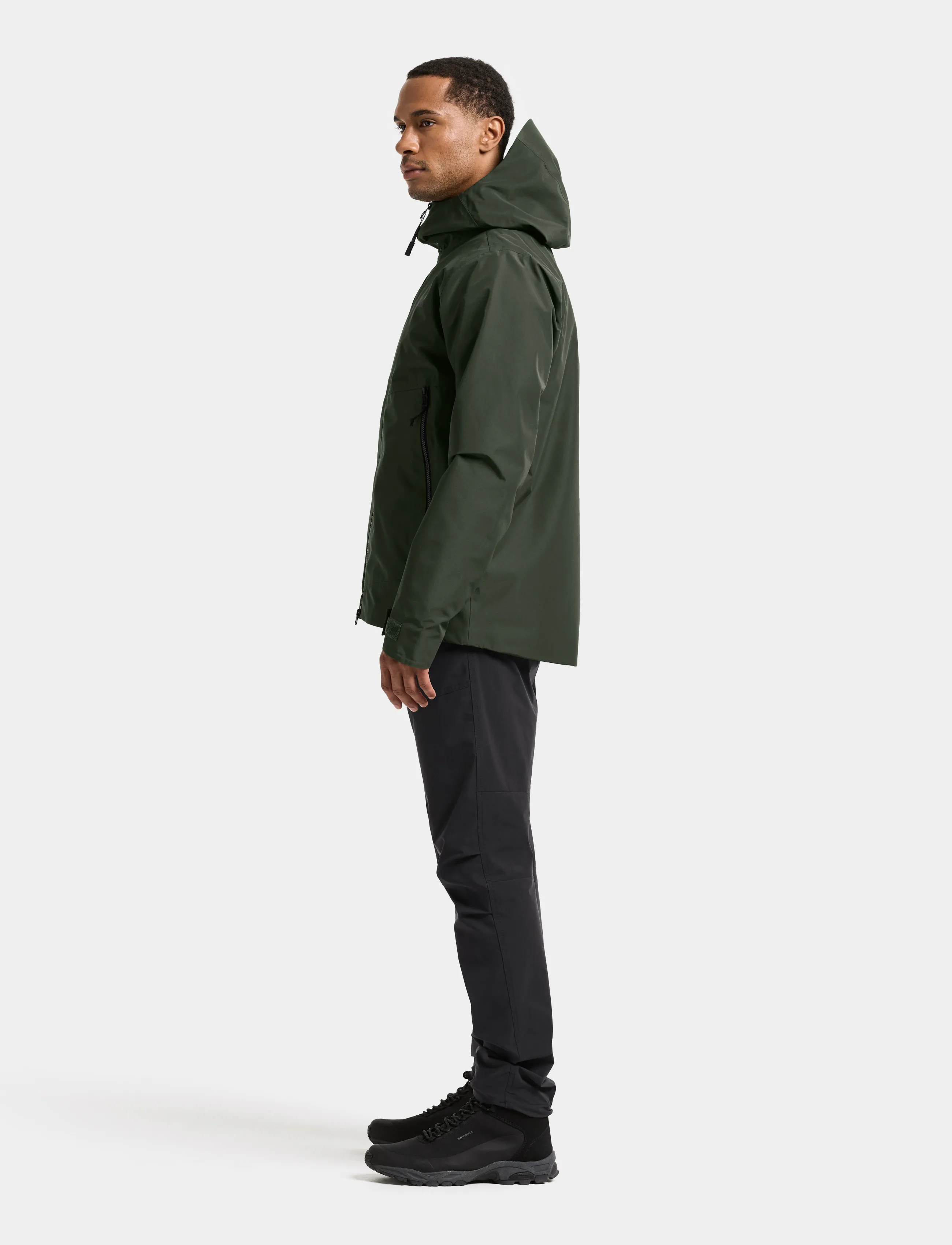 Didriksons Men's Biak Jacket vinterjackor – bild 5