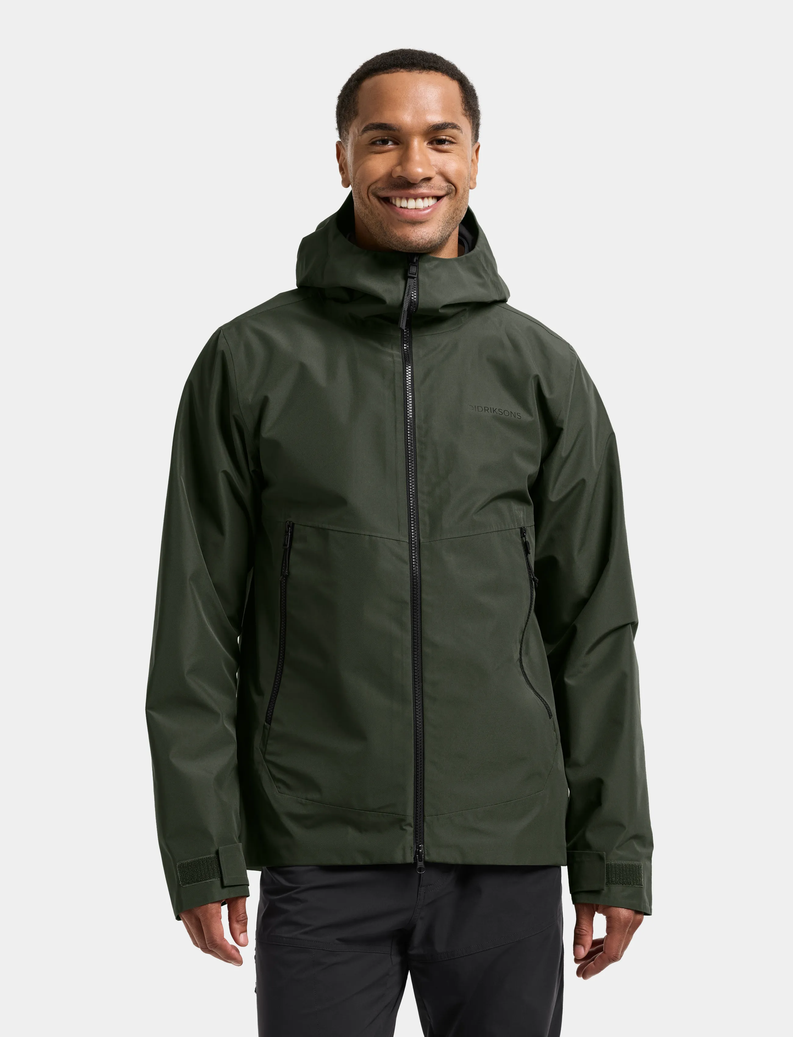 Didriksons Men's Biak Jacket vinterjackor – bild 6