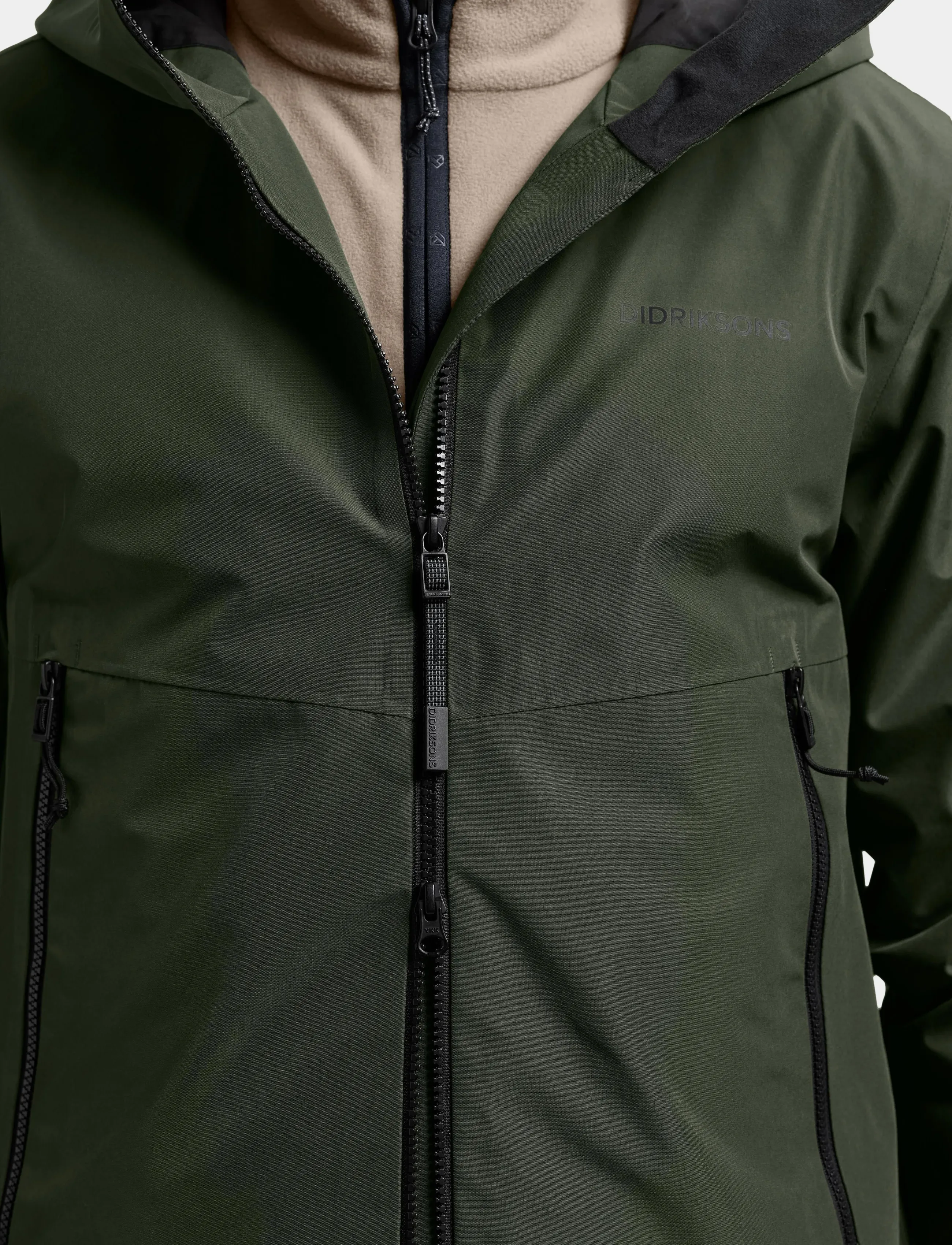 Didriksons Men's Biak Jacket vinterjackor – bild 9