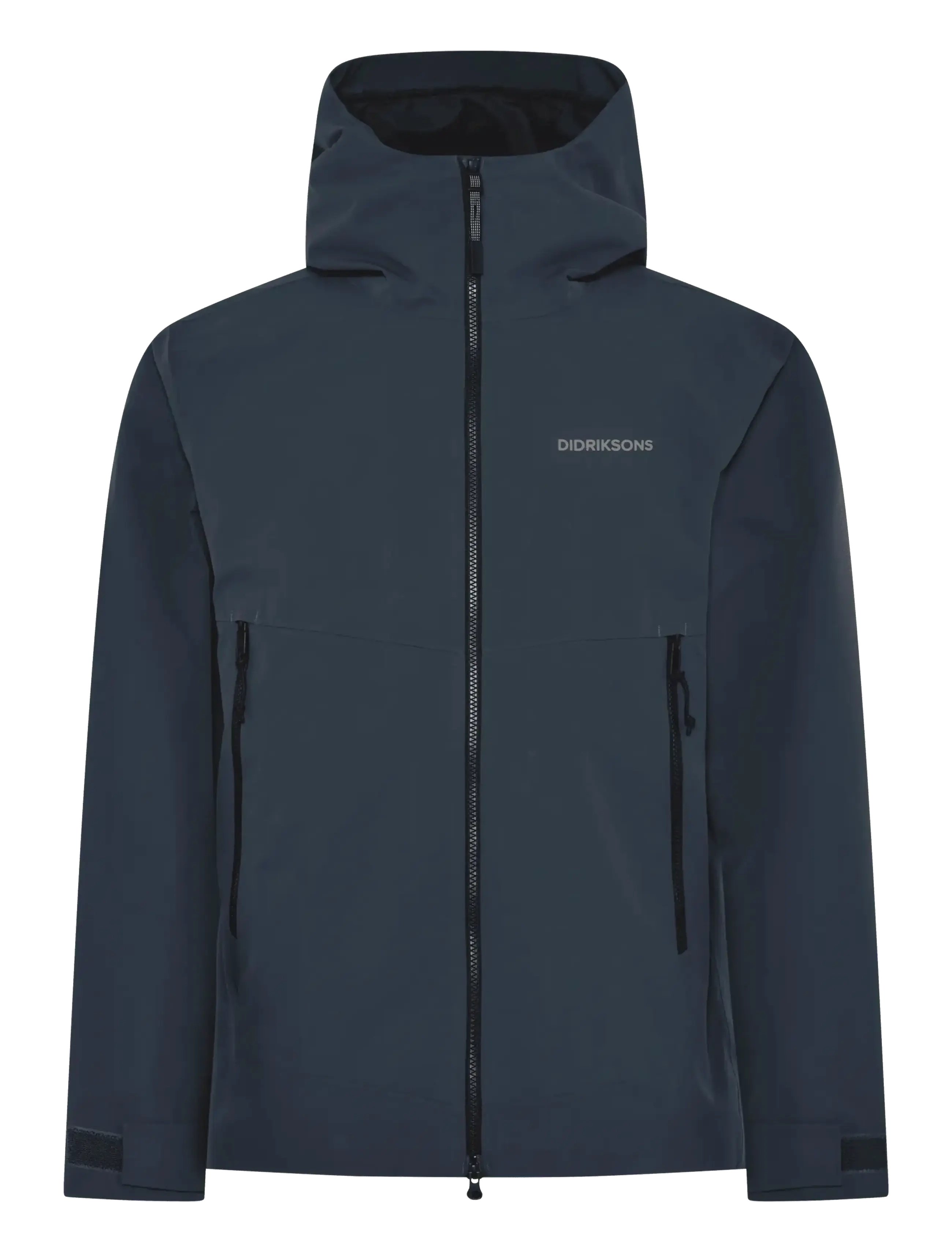 Didriksons BIAK USX JKT - Jackets - SLEEPY BLUE / navy