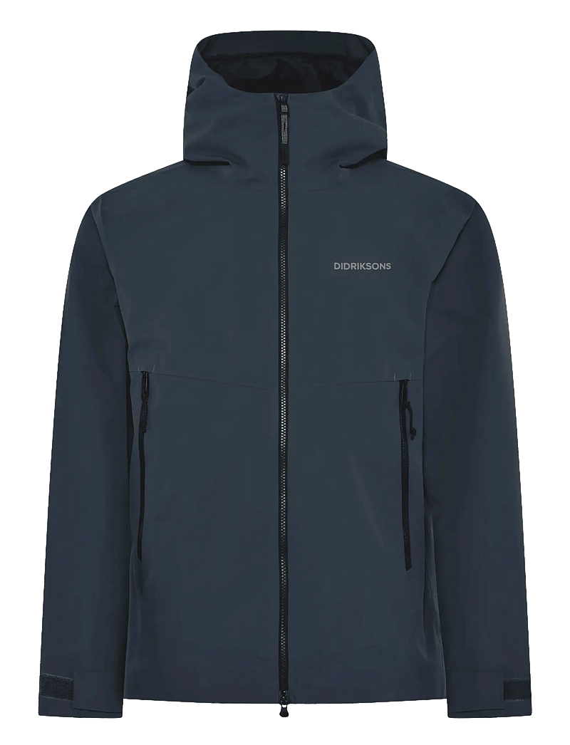 Didriksons - Biak Jacket - outdoor jacken - sleepy blue - 1