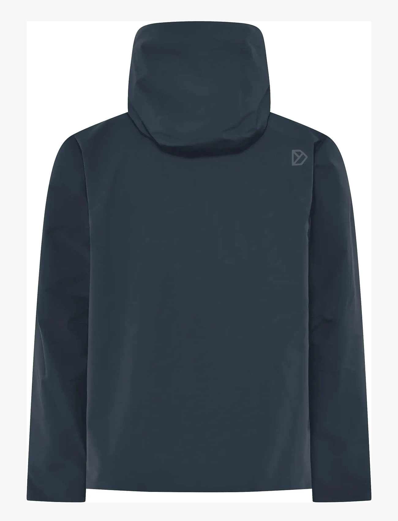 Didriksons - Biak Jacket - regnjackor - sleepy blue - 2