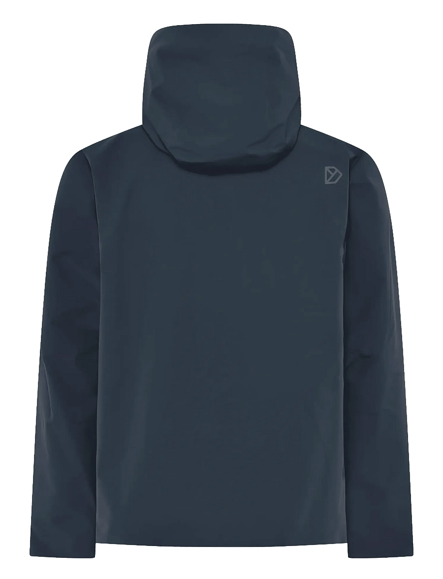 Didriksons - Biak Jacket - friluftsjakker - sleepy blue - 2