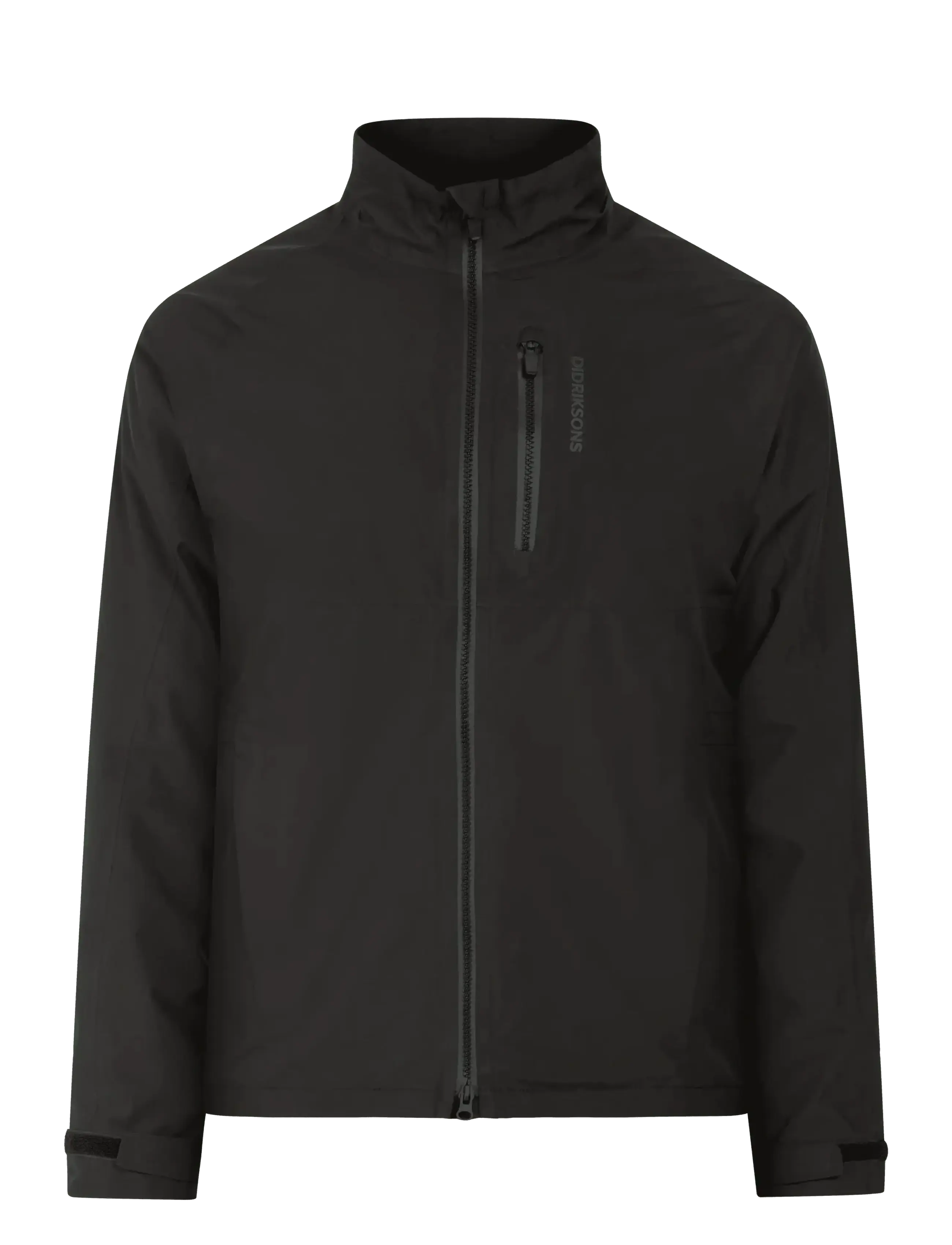 Didriksons JESPER USX JKT - Vaata kõiki - BLACK / black