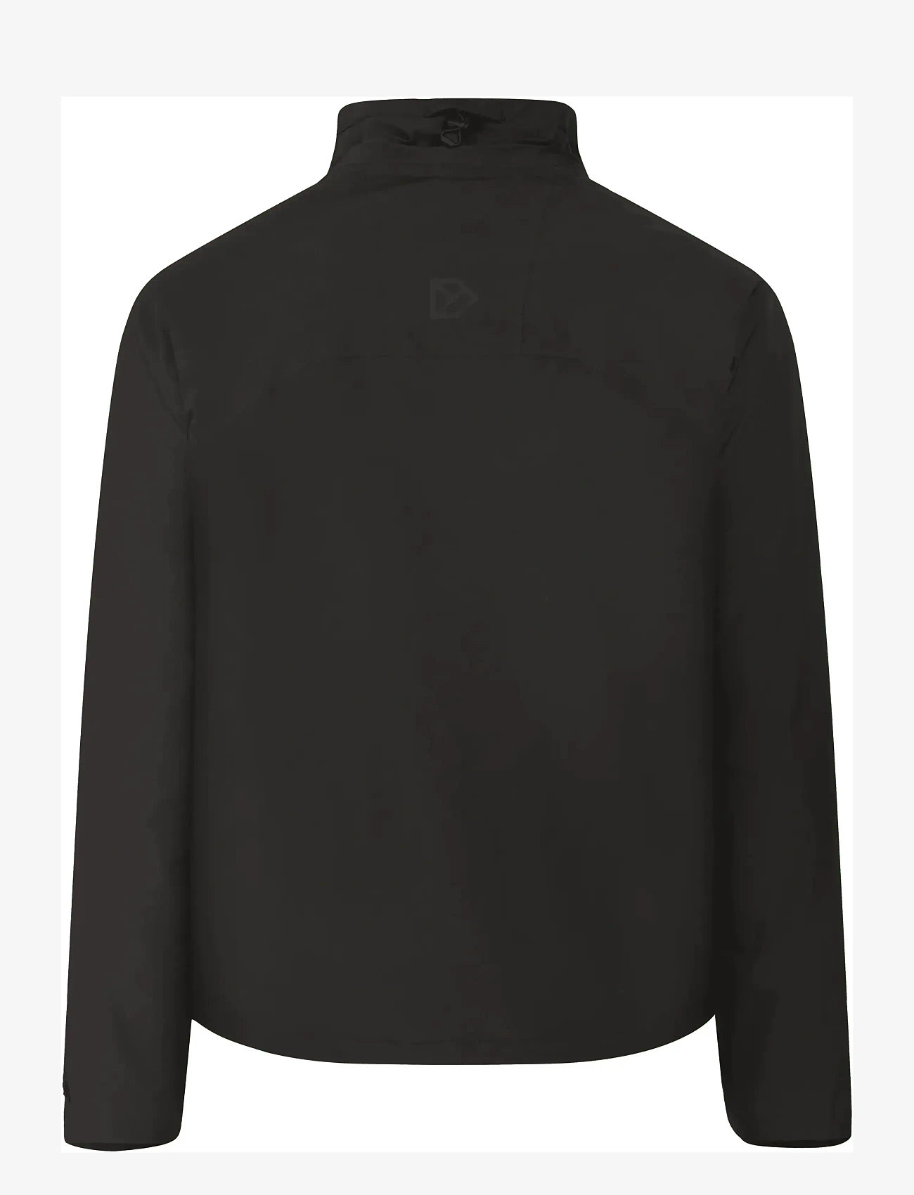 Didriksons - Jesper Jacket - vabaõhu- ja vihmajoped - black - 2