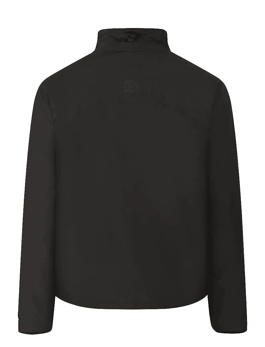 Didriksons - Jesper Jacket - välijoped - black - 2