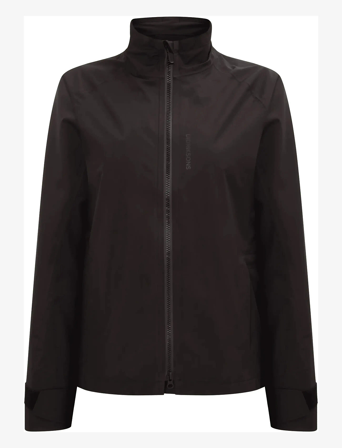 Didriksons - Annika Jacket - Üleriided - black - 1