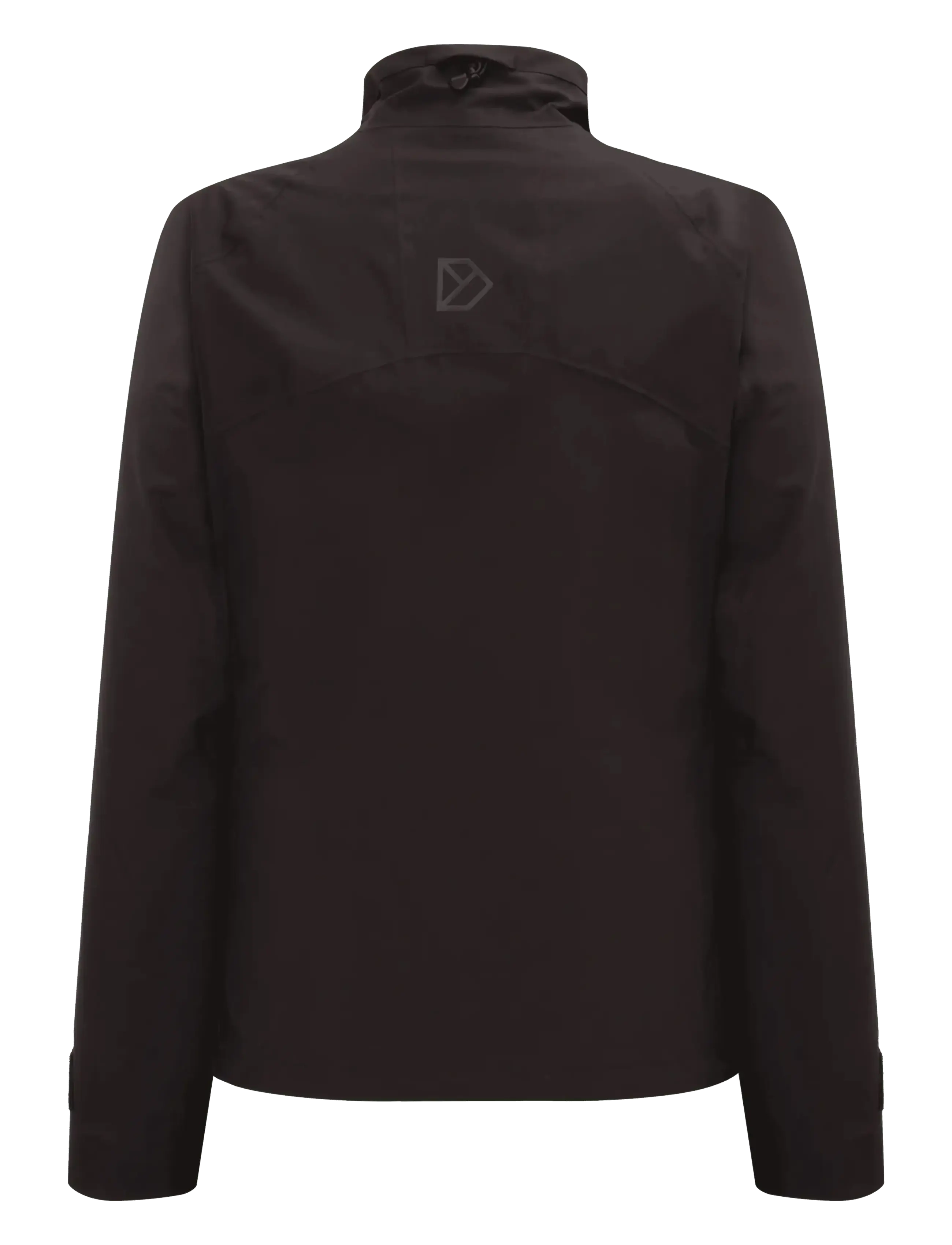 Didriksons - Annika Jacket - outerwear - black - 2