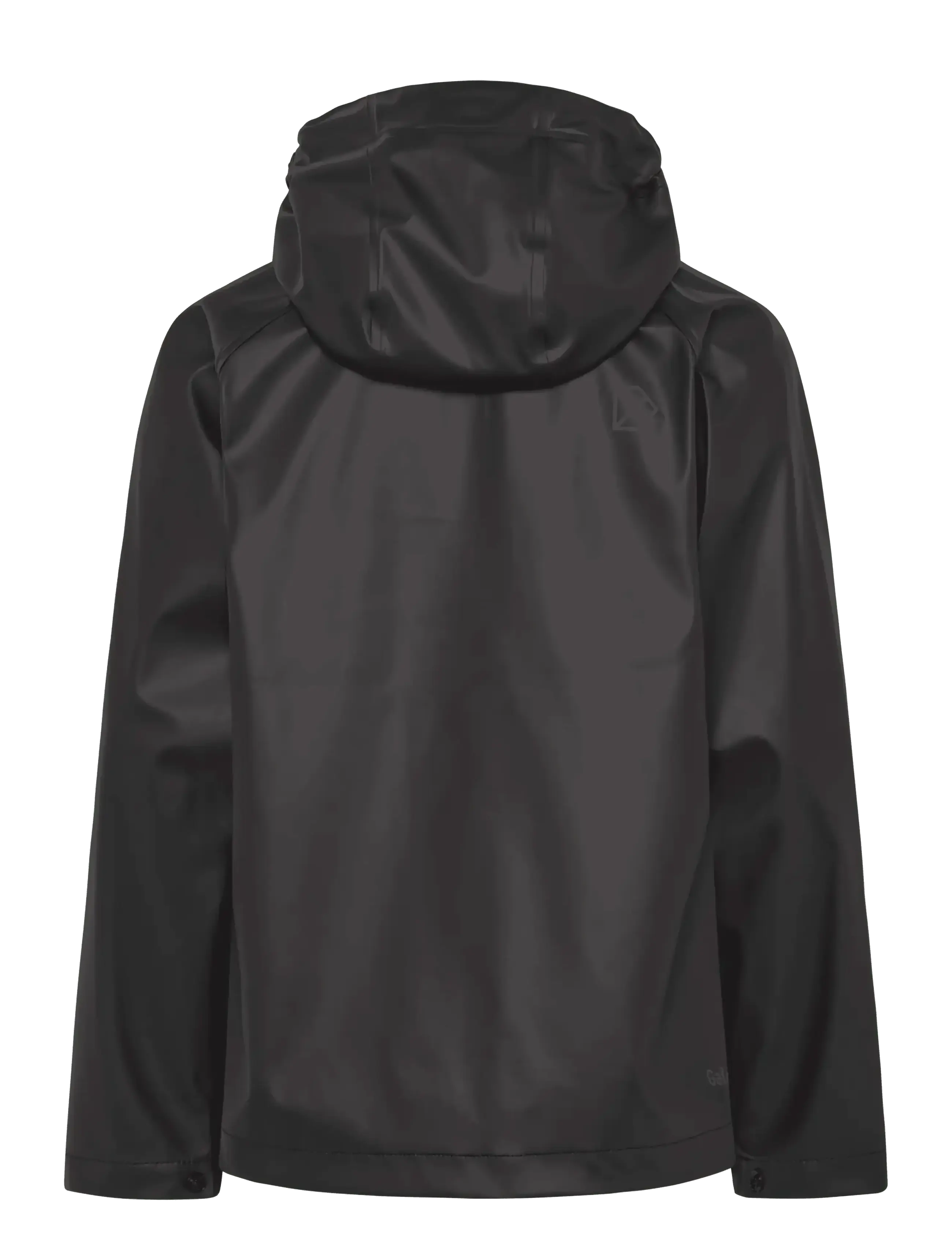 Didriksons - Hepta Kids' Jacket Galon® - shell- & regenjassen - black - 2