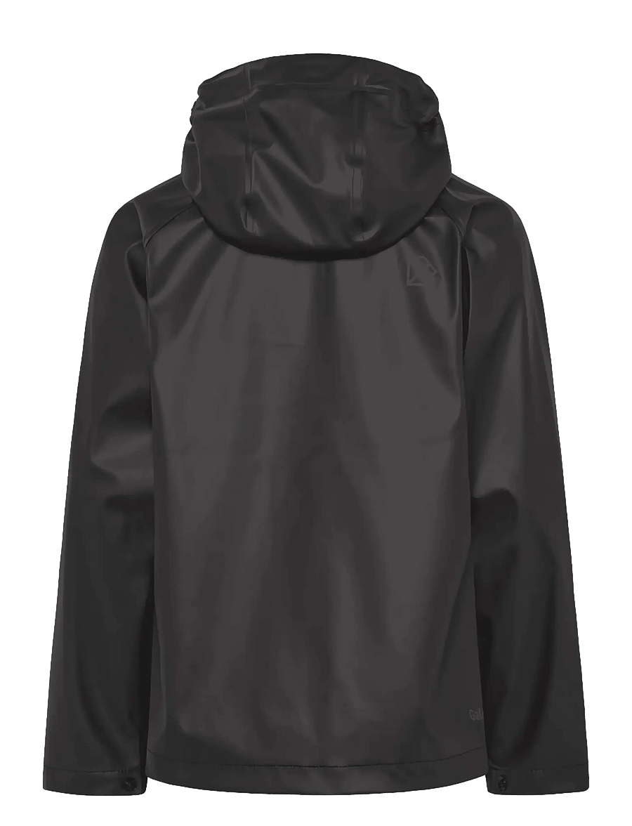 Didriksons - Hepta Kids' Jacket Galon® - shell- & regenjassen - black - 2