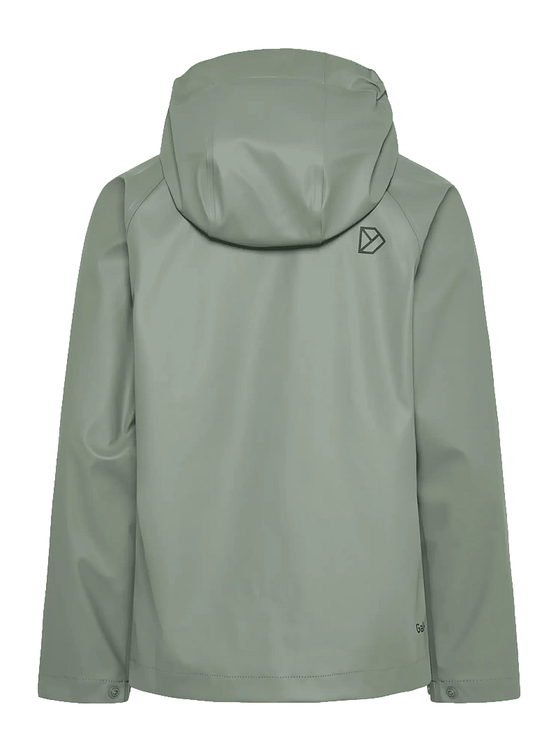 Didriksons - Hepta Kids' Jacket Galon® - shell- & regenjacken - wilted leaf - 2