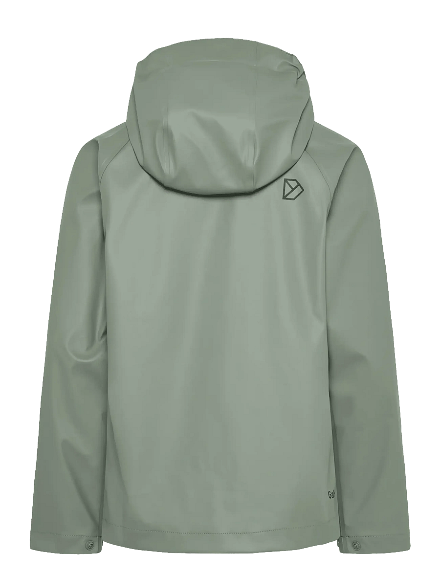 Didriksons - Hepta Kids' Jacket Galon® - shell- & regenjassen - wilted leaf - 2