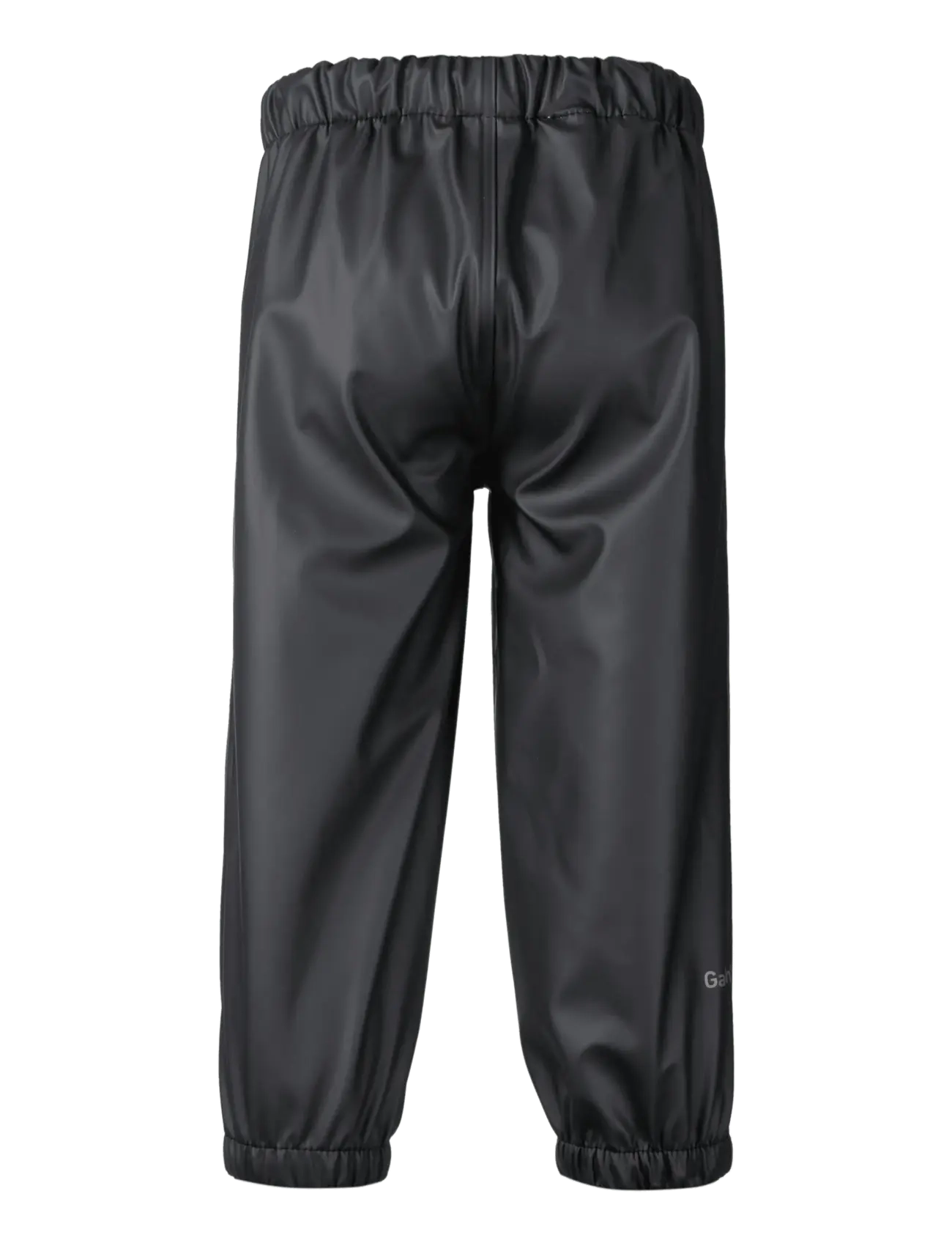 Didriksons - Midjeman Kids' Pants Galon® - laisvalaikio ir lietaus kelnės - black - 2
