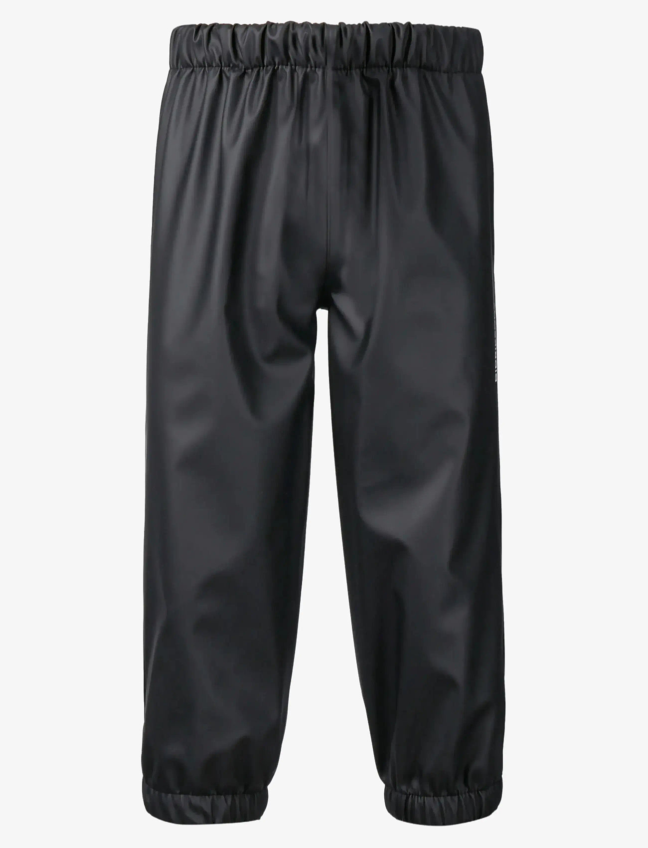 Didriksons - MIDJEMAN PANTS 7 - shell- & regnbukser - black - 3