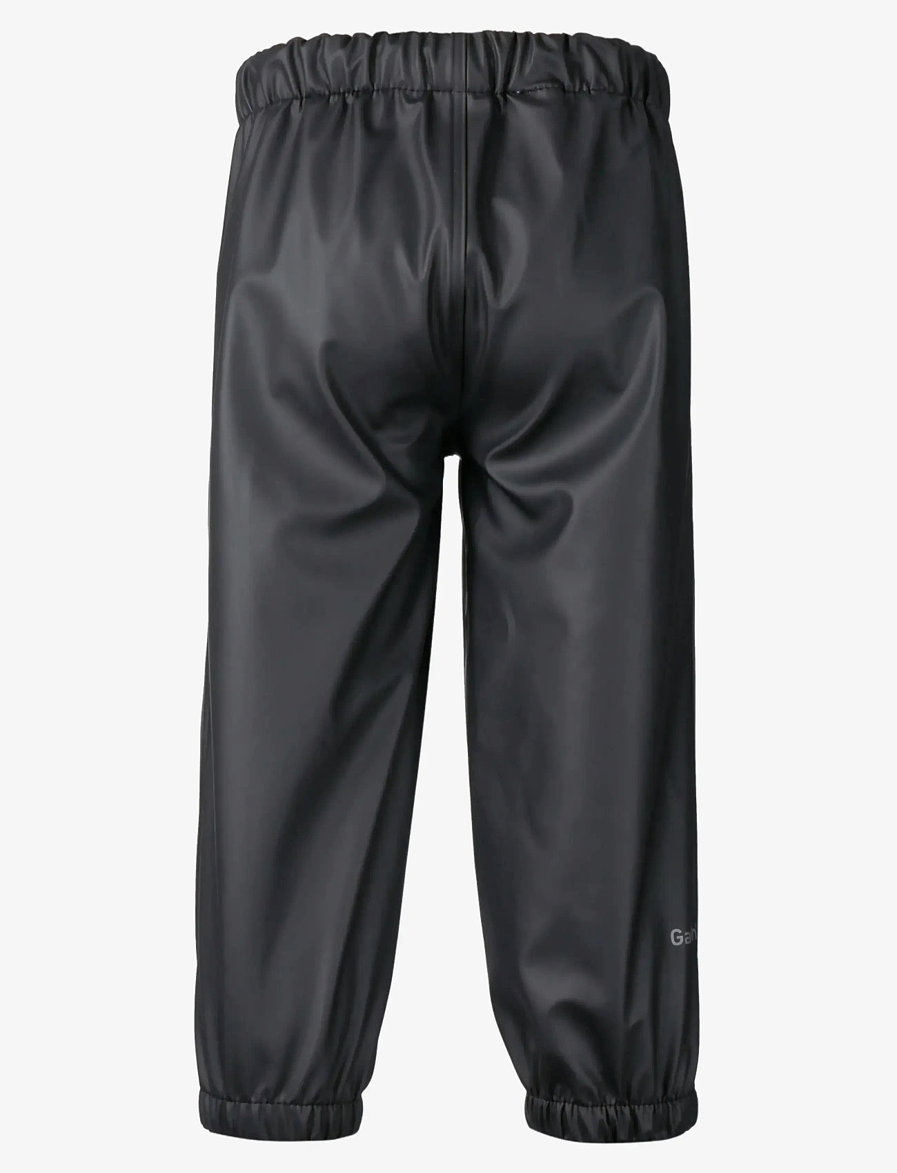 Didriksons - MIDJEMAN PANTS 7 - shell- & regnbukser - black - 4