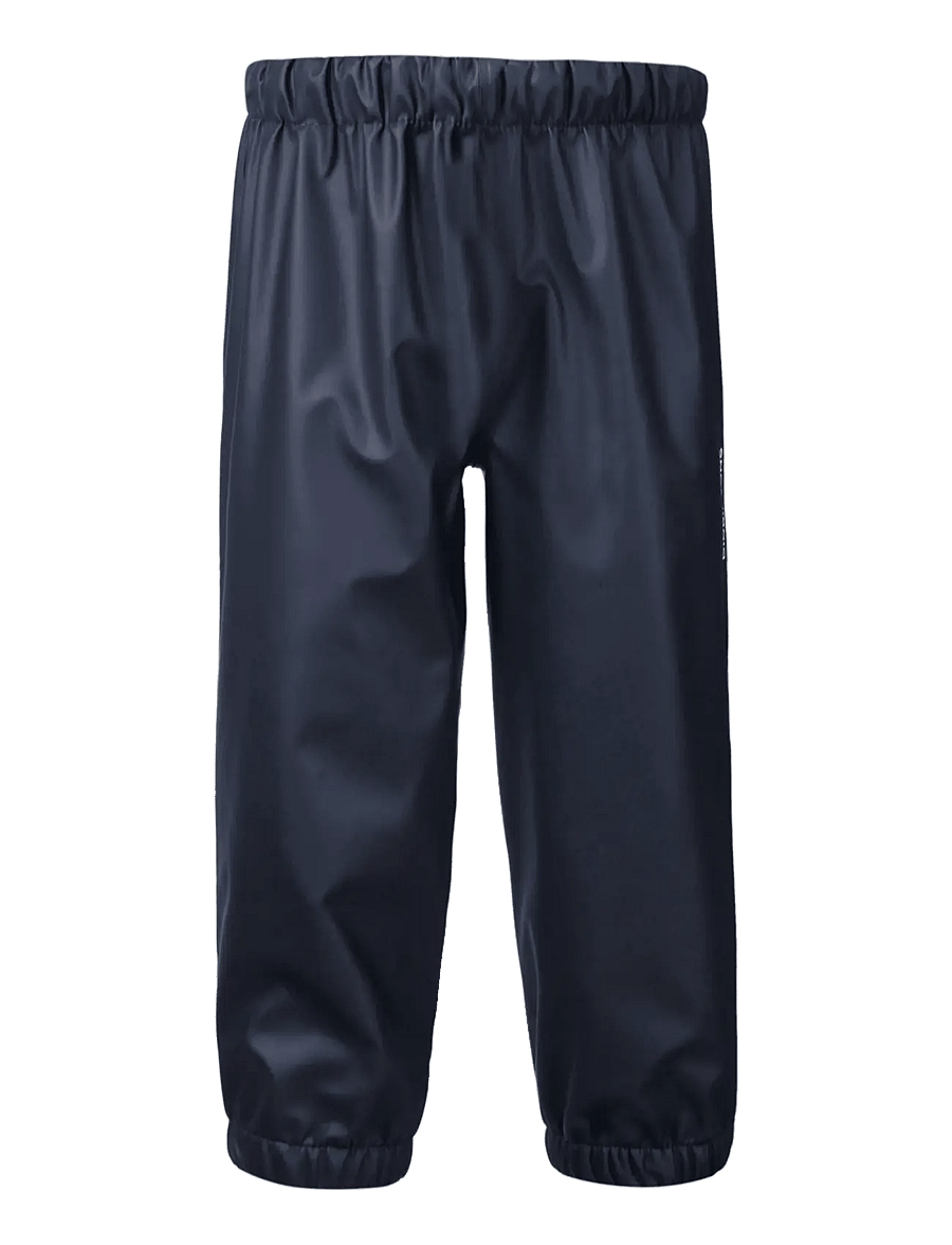 Didriksons - Midjeman Kids' Pants Galon® - shell- & regenhosen - navy - 1