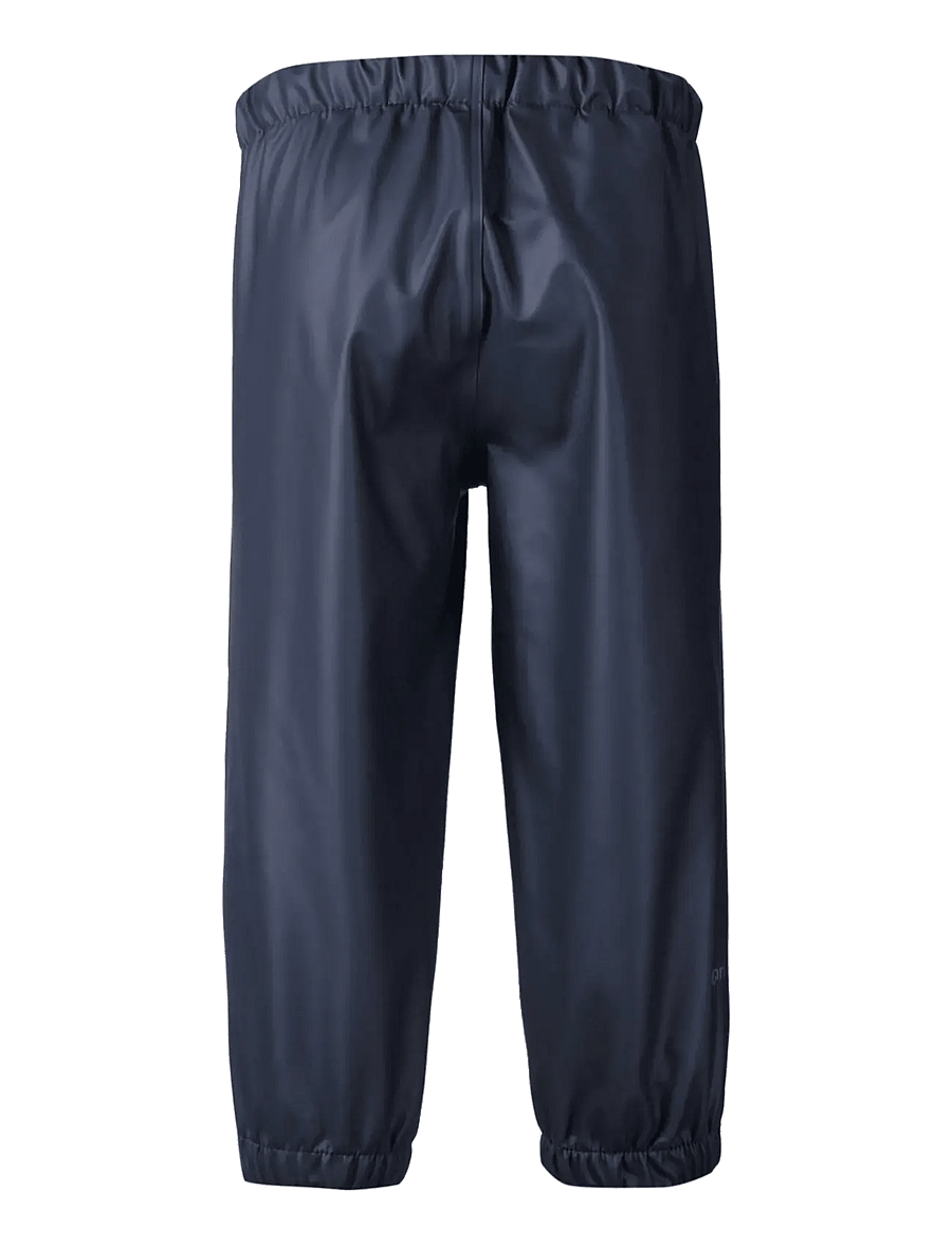 Didriksons - Midjeman Kids' Pants Galon® - shell- & regenhosen - navy - 2