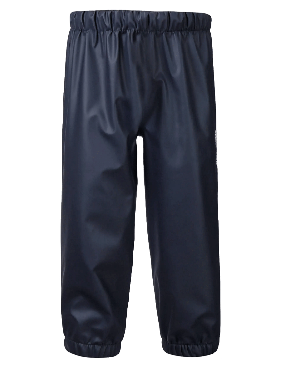 Didriksons - Midjeman Kids' Pants Galon® - shell- & regenhosen - navy - 3